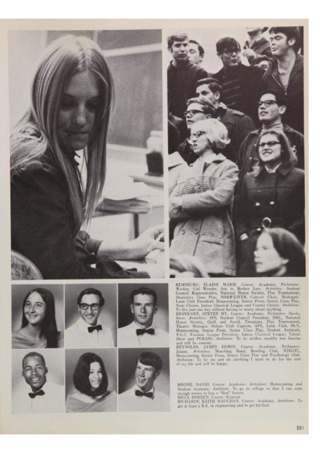 1970 Compass yearbook washdc52 Page 180 Flip PDF Online PubHTML5