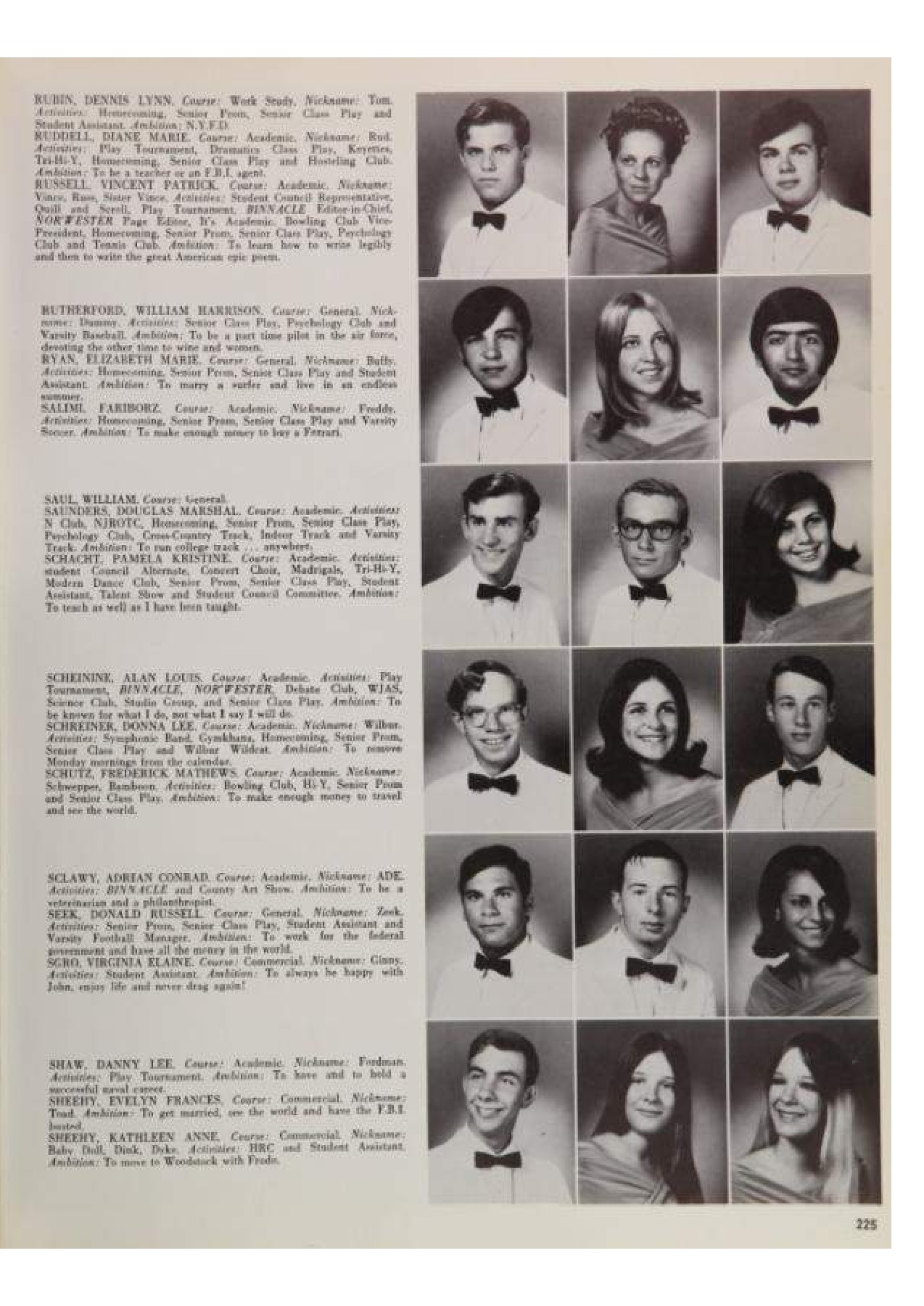 1970 Compass yearbook washdc52 Page 184 Flip PDF Online PubHTML5