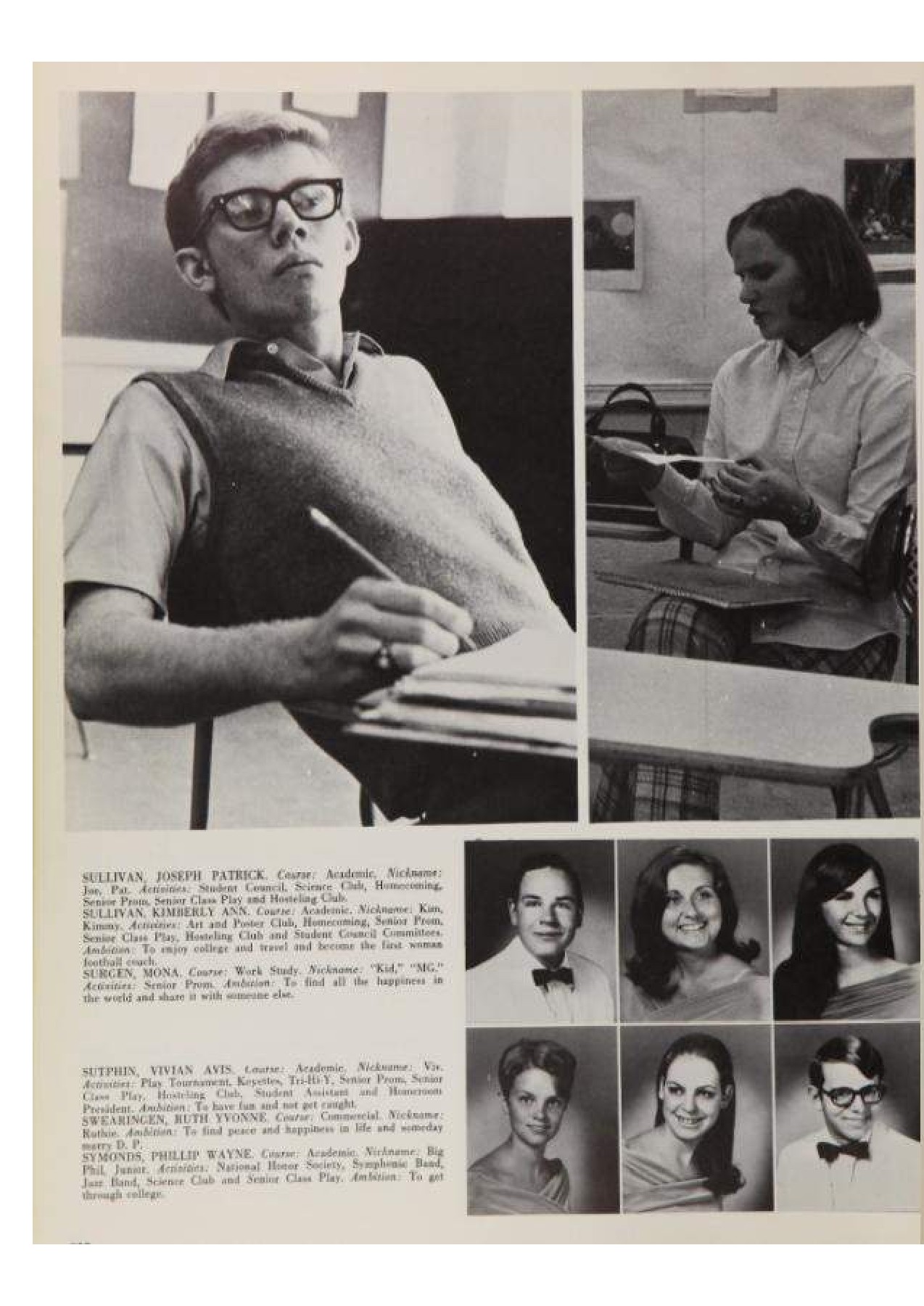 1970 Compass yearbook washdc52 Page 187 Flip PDF Online PubHTML5