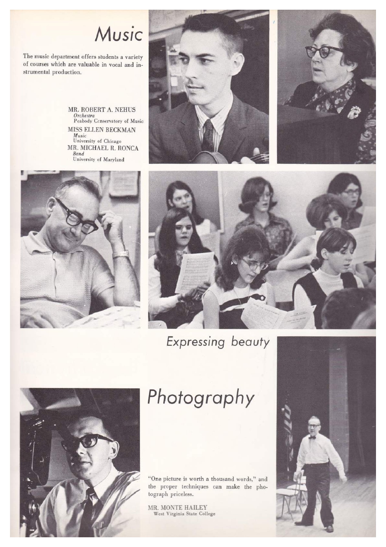 1970 Compass yearbook washdc52 Page 43 Flip PDF Online PubHTML5