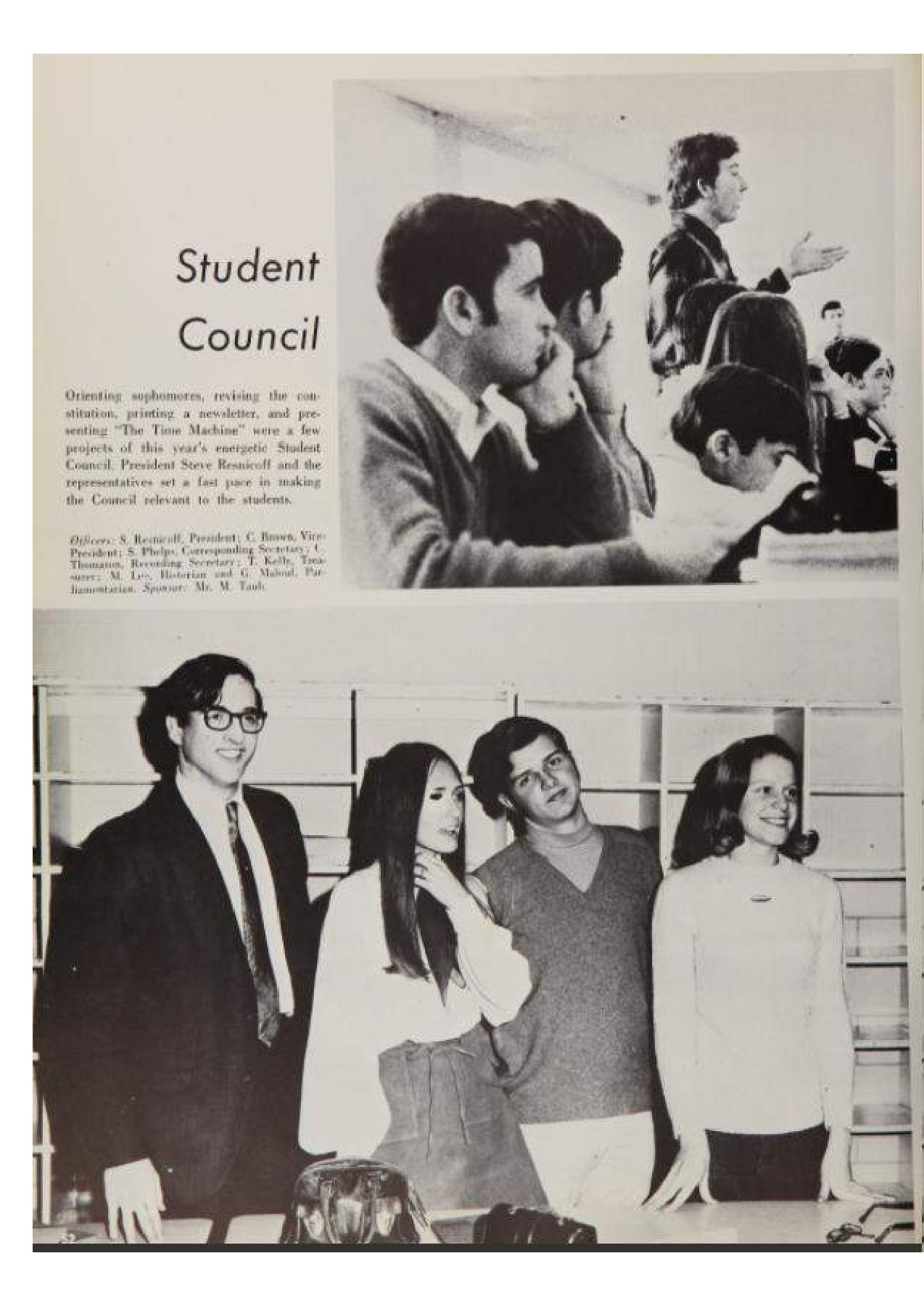 1970 Compass yearbook washdc52 Page 51 Flip PDF Online PubHTML5