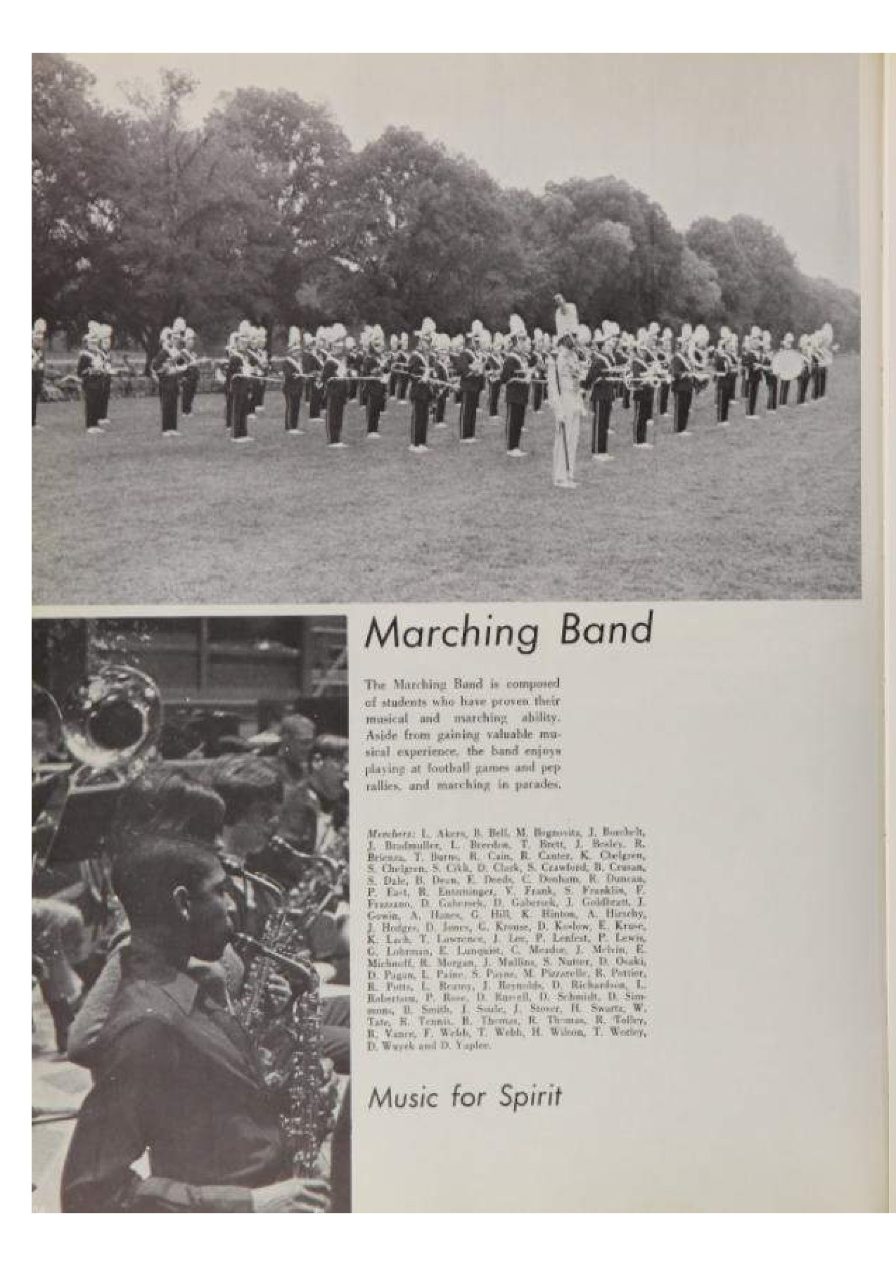 1970 Compass yearbook washdc52 Page 83 Flip PDF Online PubHTML5