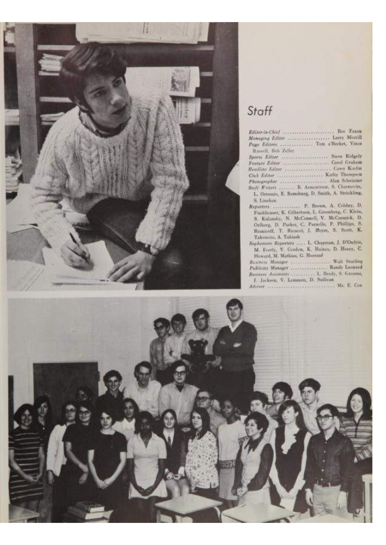 1970 Compass yearbook washdc52 Page 96 Flip PDF Online PubHTML5