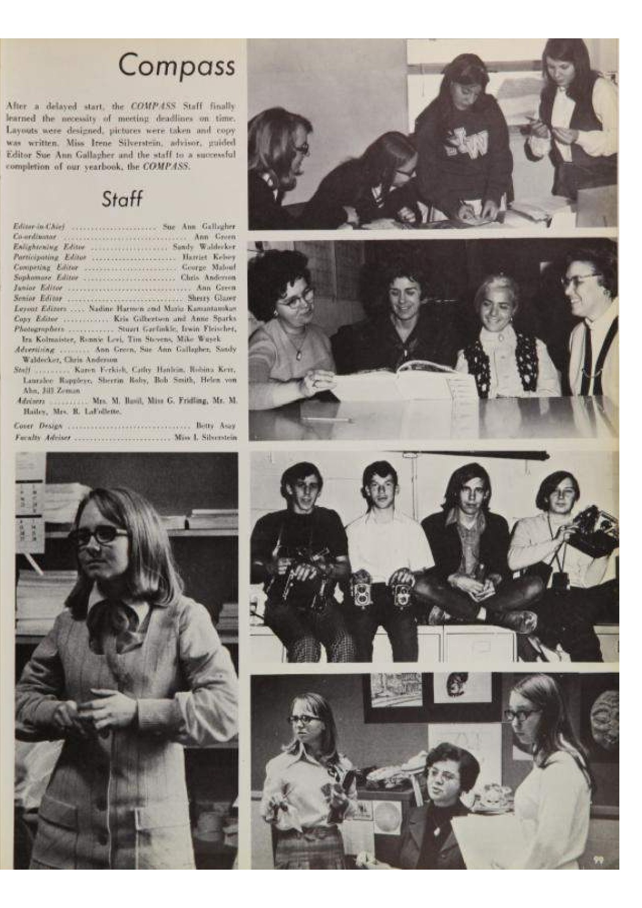 1970 Compass yearbook washdc52 Page 98 Flip PDF Online PubHTML5