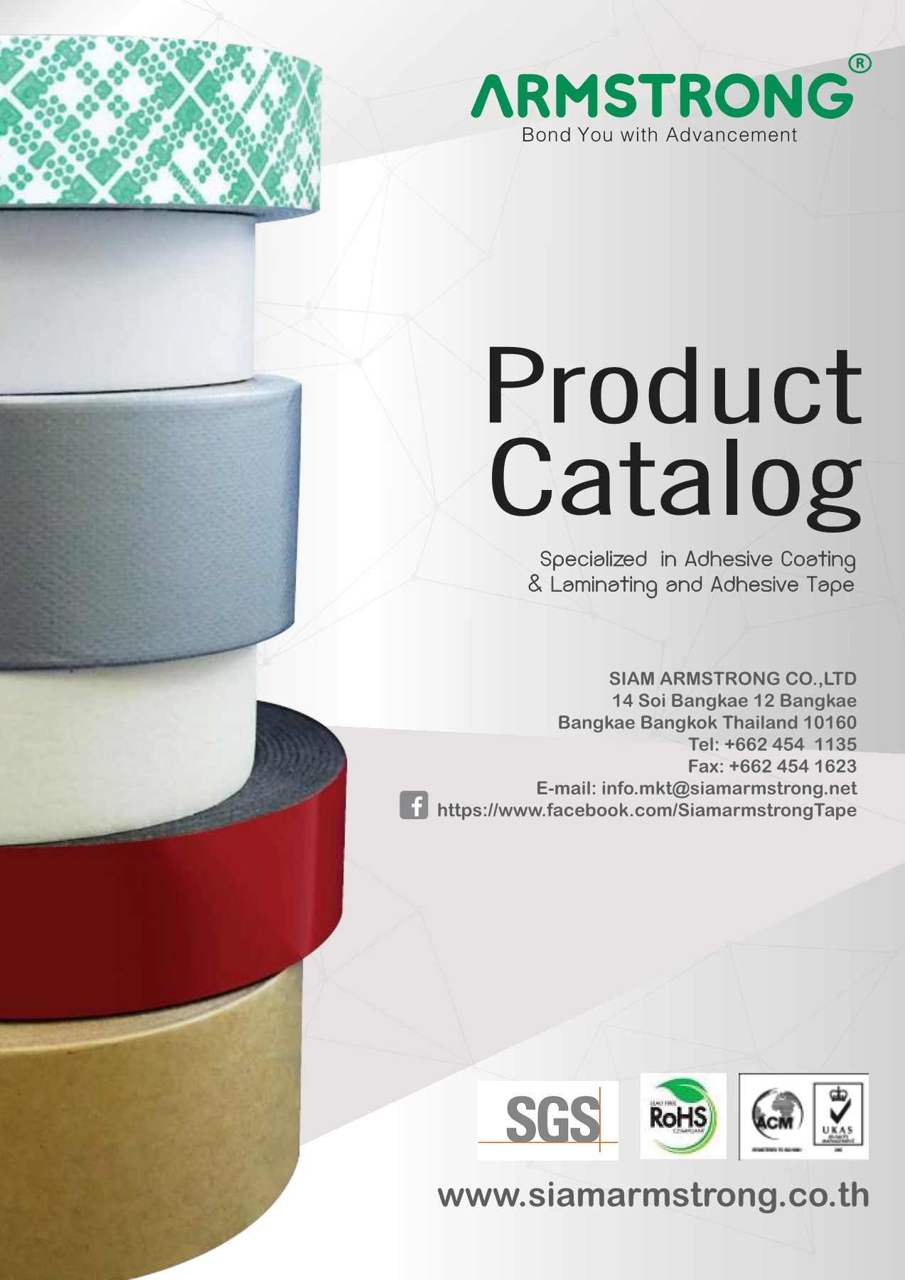 Catalog_Siamarmstrong Tape supawadee.mi Page 1 24 Flip PDF