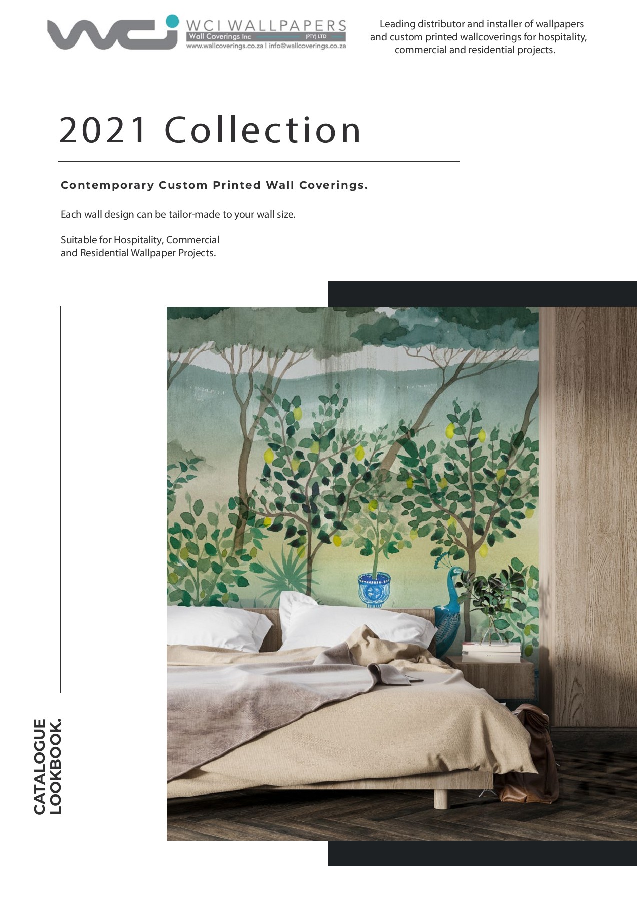 WCI Wallpapers Pty Ltd Collaborations Australia and New Zealand