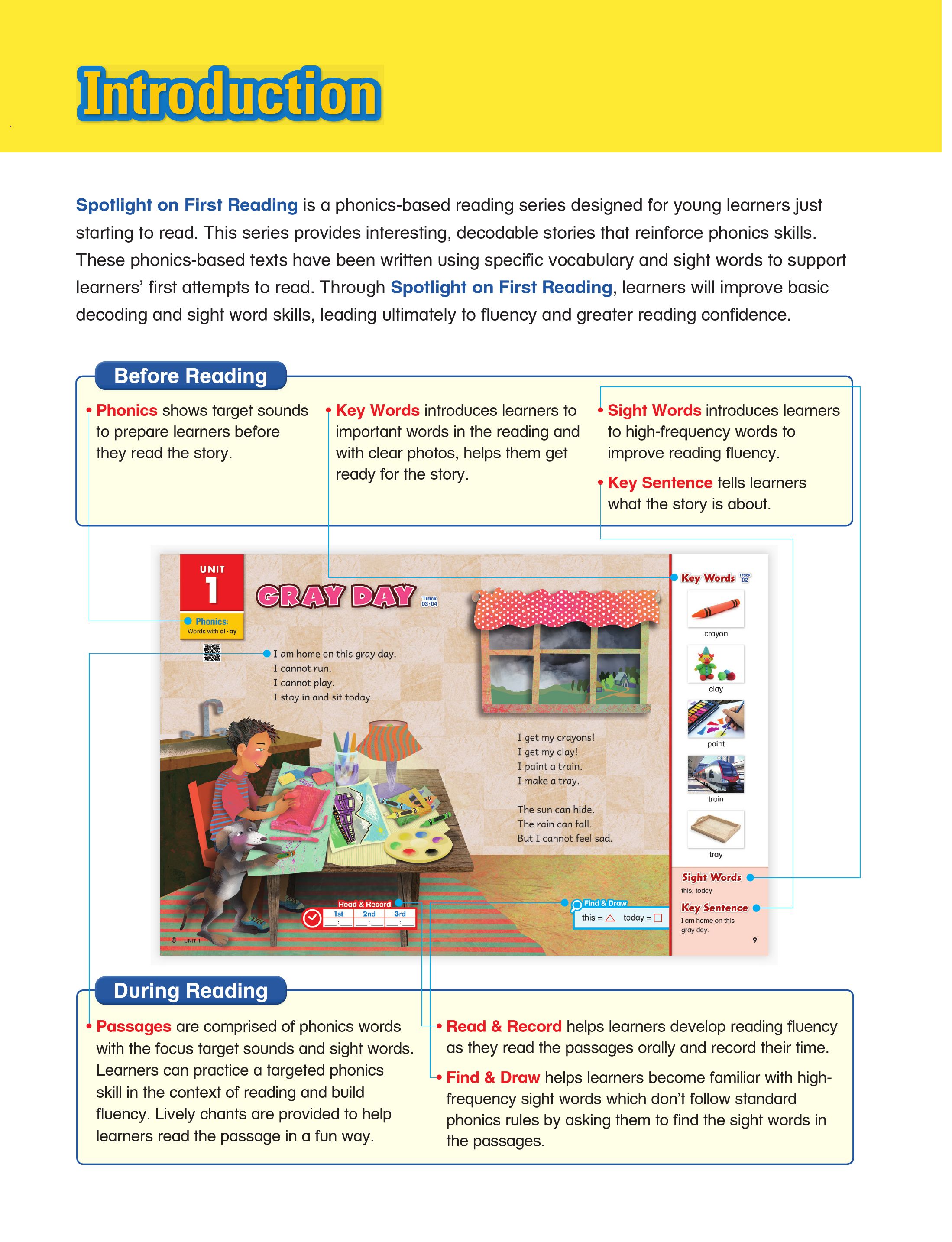 Spotlight on First Reading Book 3 Educa Libros y Textos S.A. de C.V. Page 2 Flip PDF