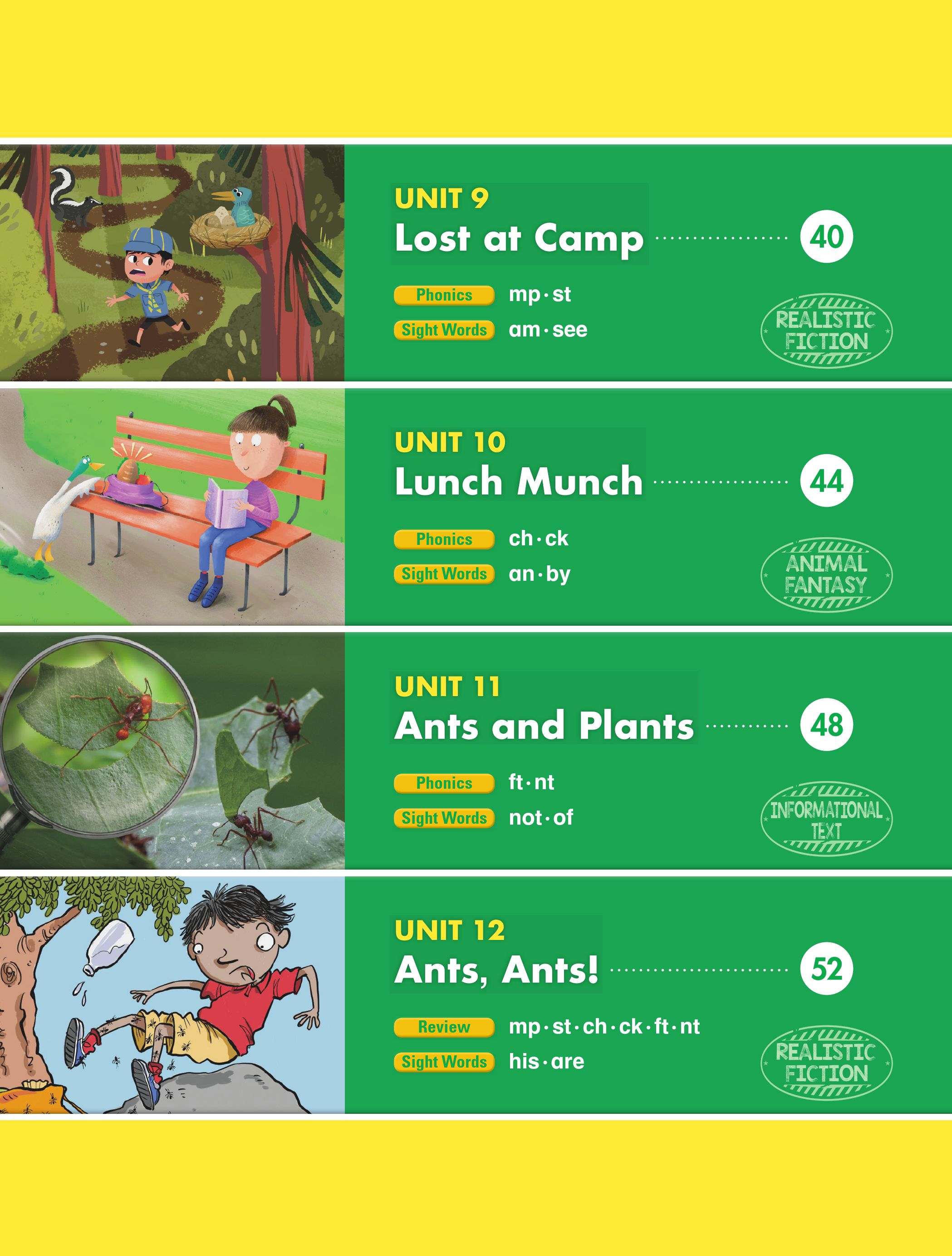 Spotlight on First Reading Book 1 Educa Libros y Textos S.A. de C.V