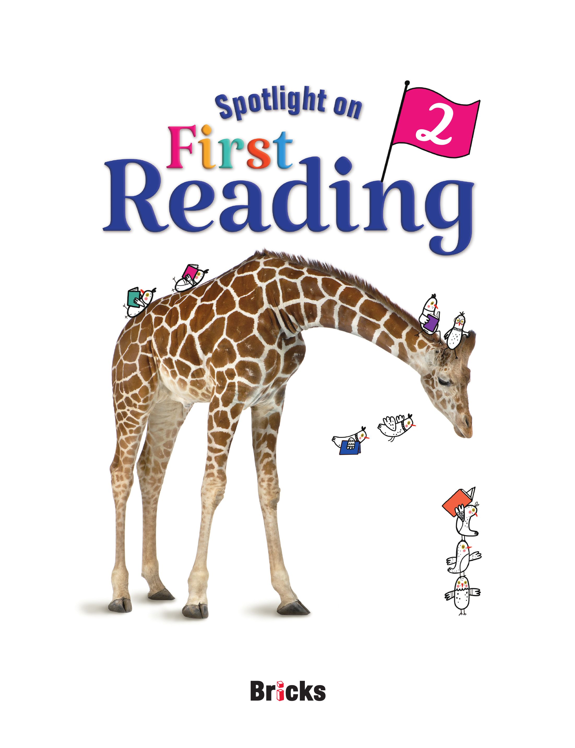 Spotlight on First Reading Students Book Educa Libros y Textos S.A. de C.V. Page 1 Flip