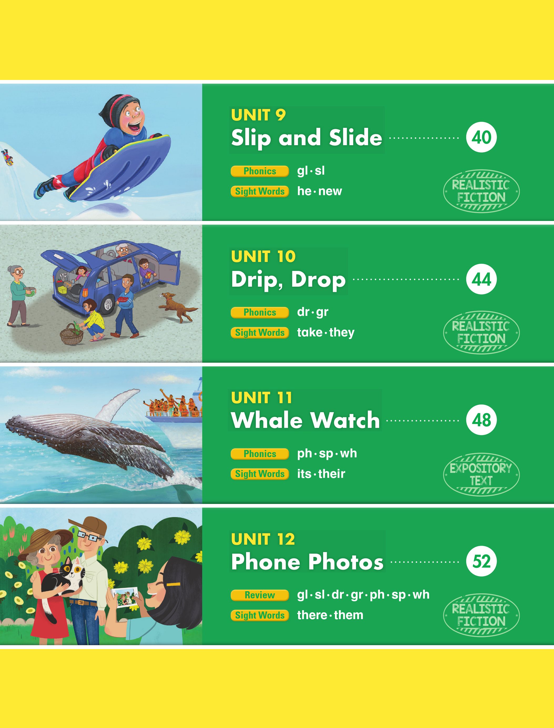 Spotlight on First Reading Students Book Educa Libros y Textos S.A. de C.V. Page 6 Flip