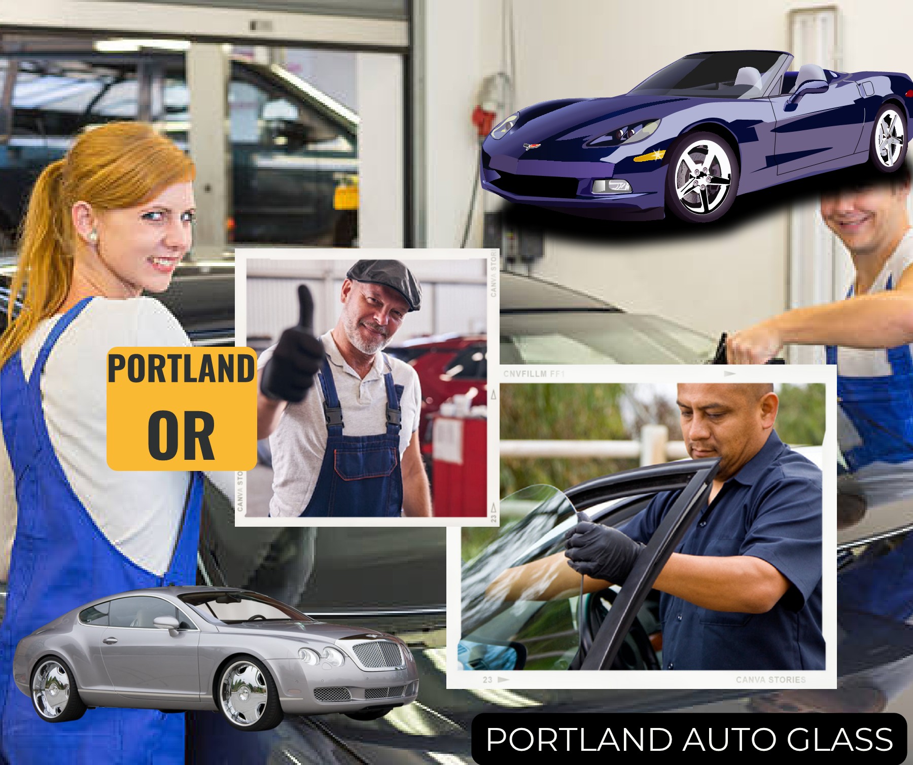 Portland Auto Glass - Portland Auto Glass - Page 1 - 1 | Flip PDF