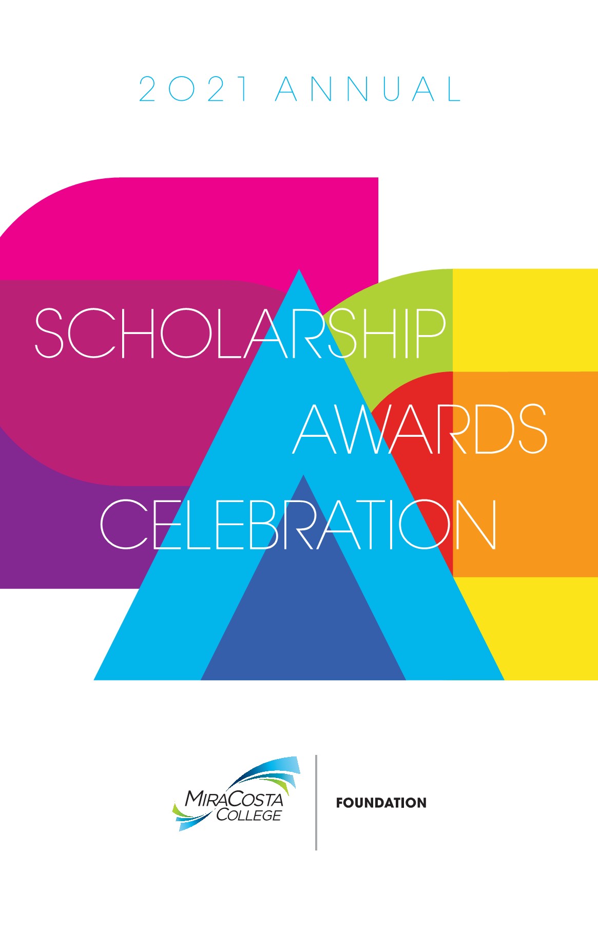 MiraCosta College 2021 Annual Scholarship Awards Celebration