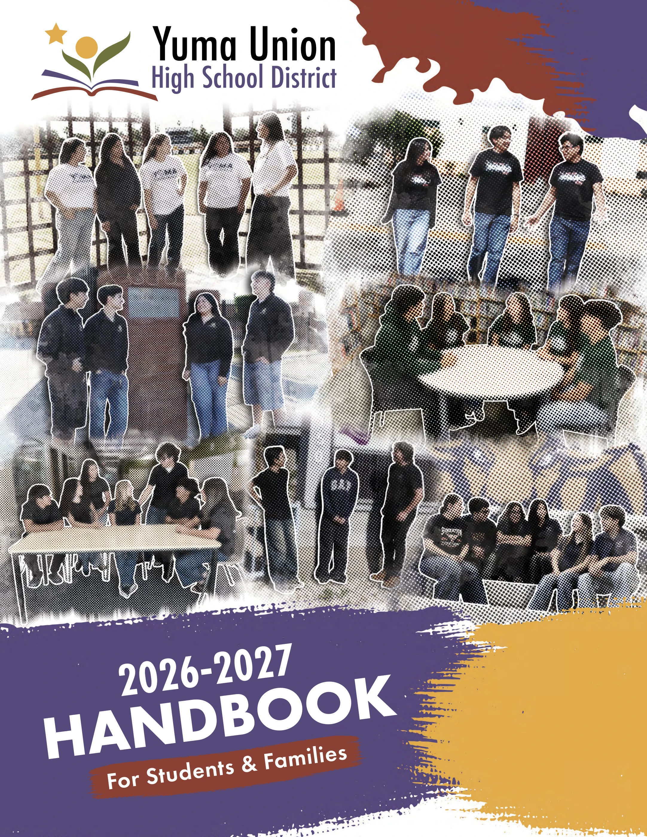 Student Handbook - Kofa High School