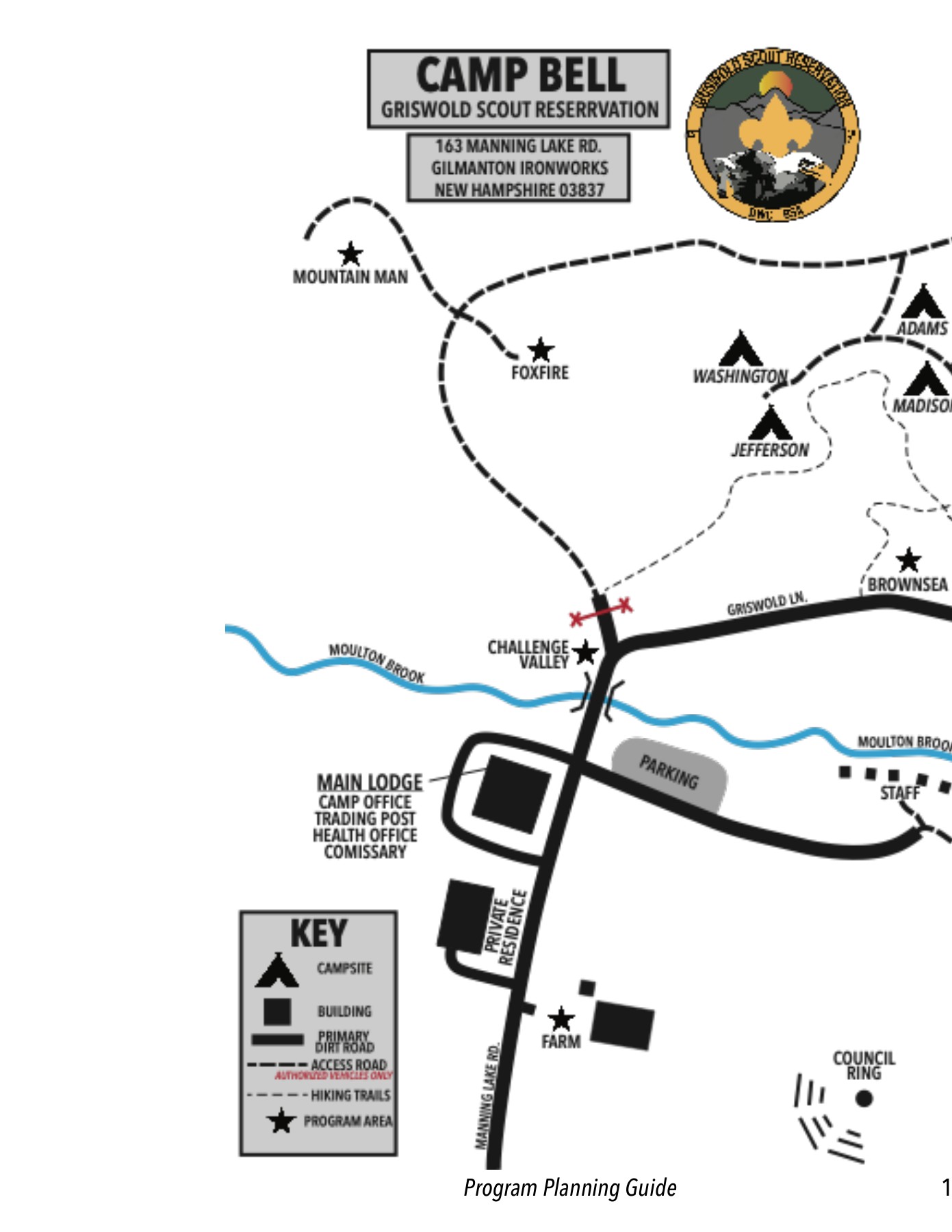 Camp Bell Program Guide 2022 Troop 19 Page 18 Flip PDF Online