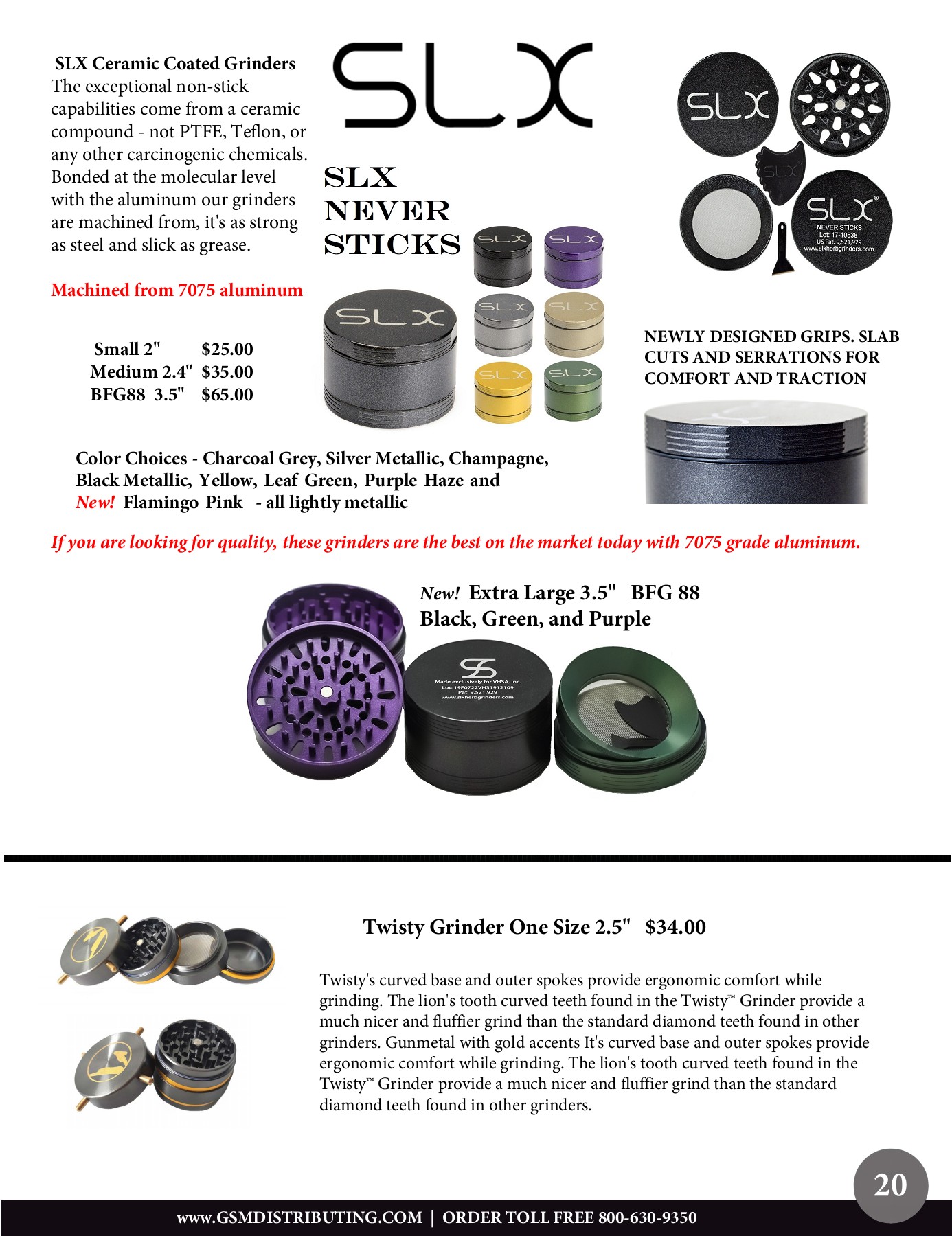 GSM 2023 Catalog 2023 daly0067 Page 21 Flip PDF Online PubHTML5