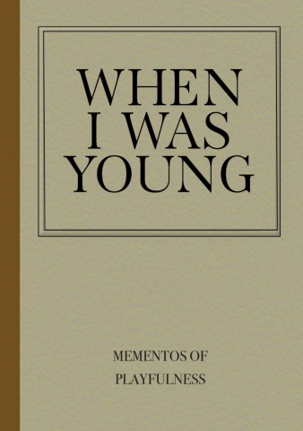 when i was young book
