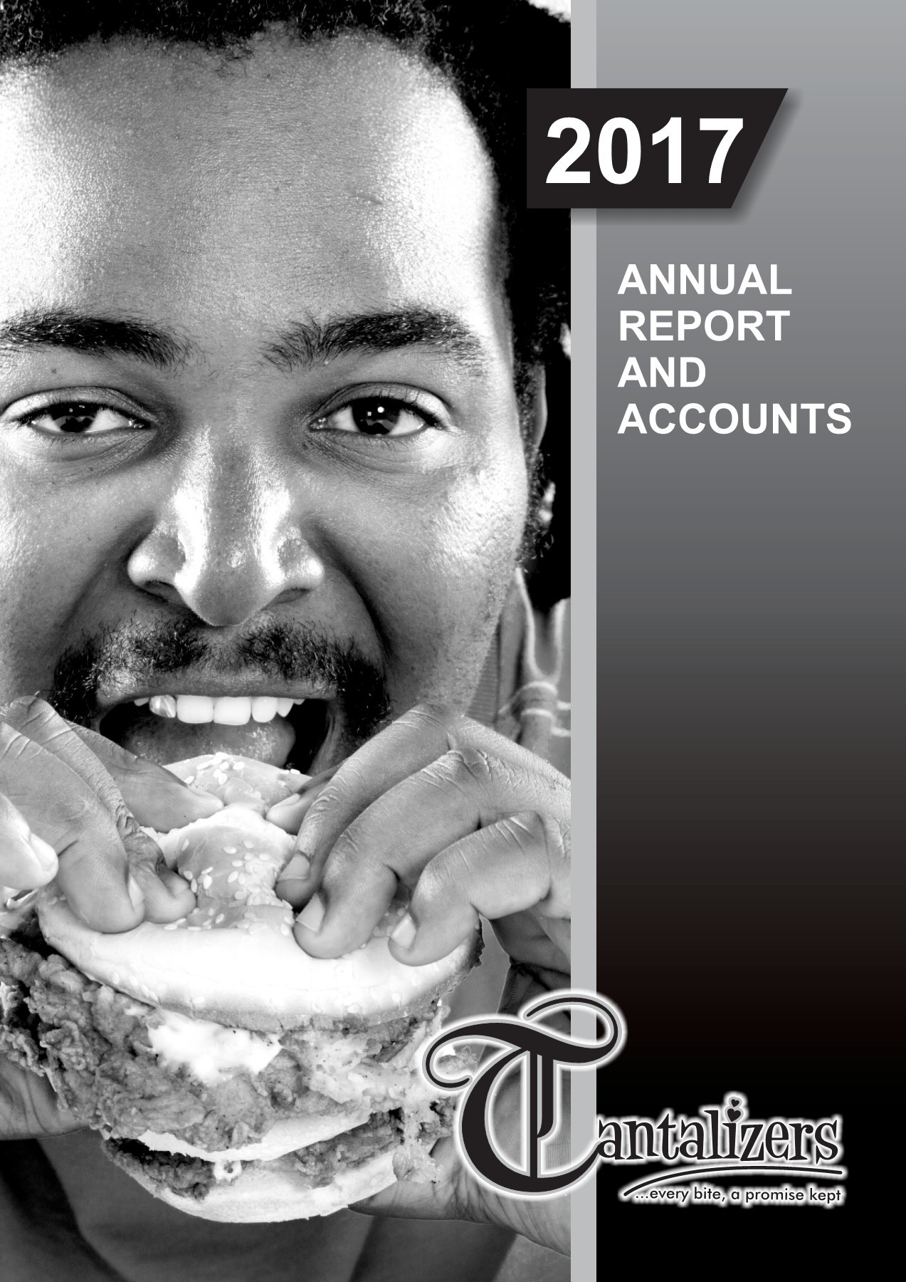 TANTALIZERS 2017 ANNUAL REPORT itdepartment Page 1 52 Flip PDF Online PubHTML5