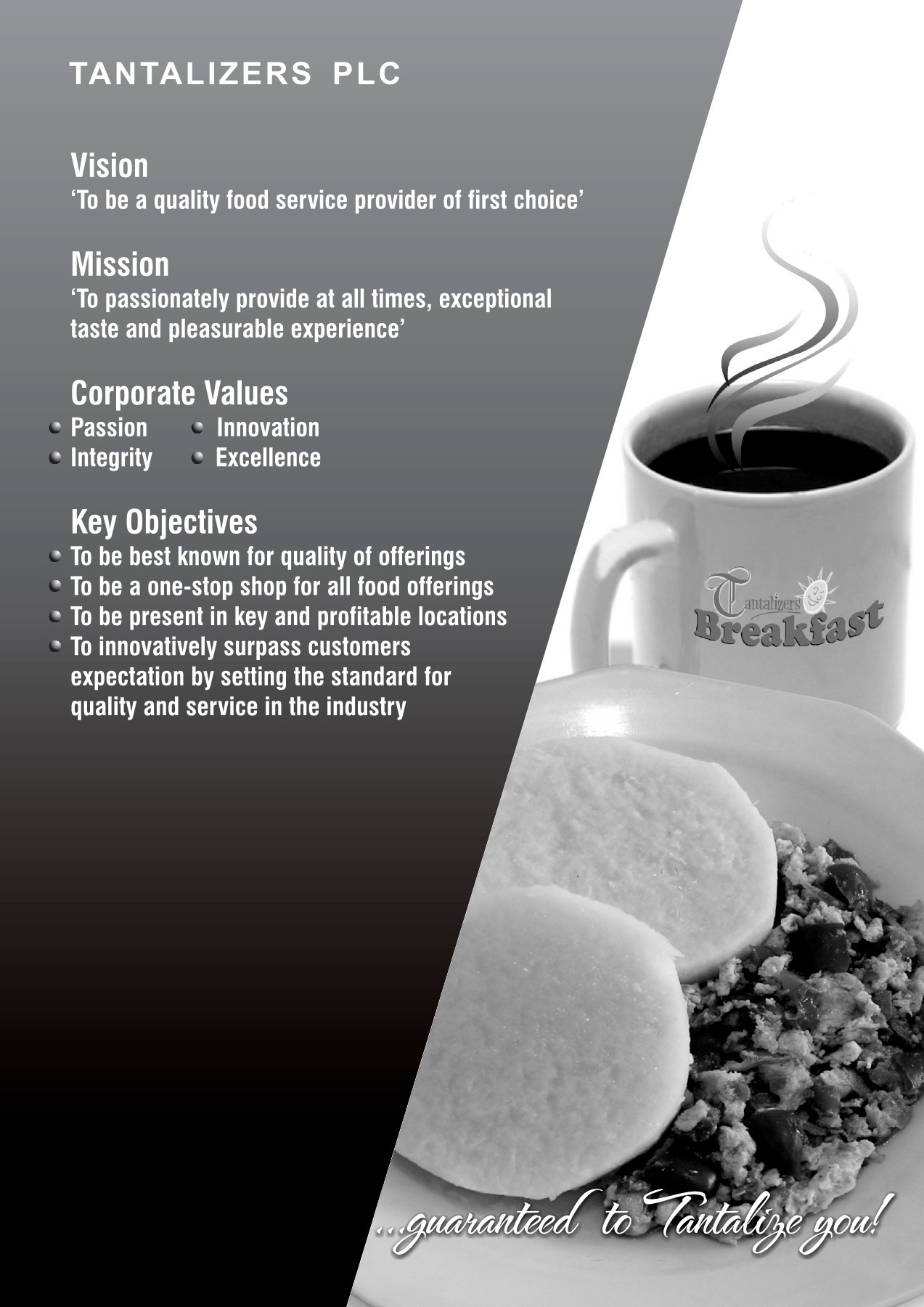 TANTALIZERS 2017 ANNUAL REPORT itdepartment Page 2 Flip PDF Online PubHTML5