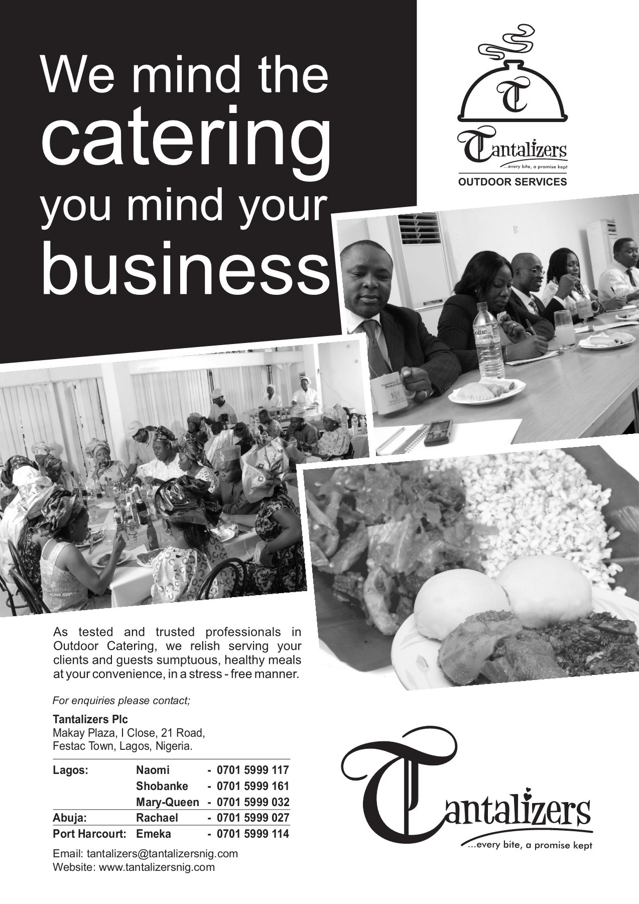 TANTALIZERS 2017 ANNUAL REPORT itdepartment Page 48 Flip PDF Online PubHTML5