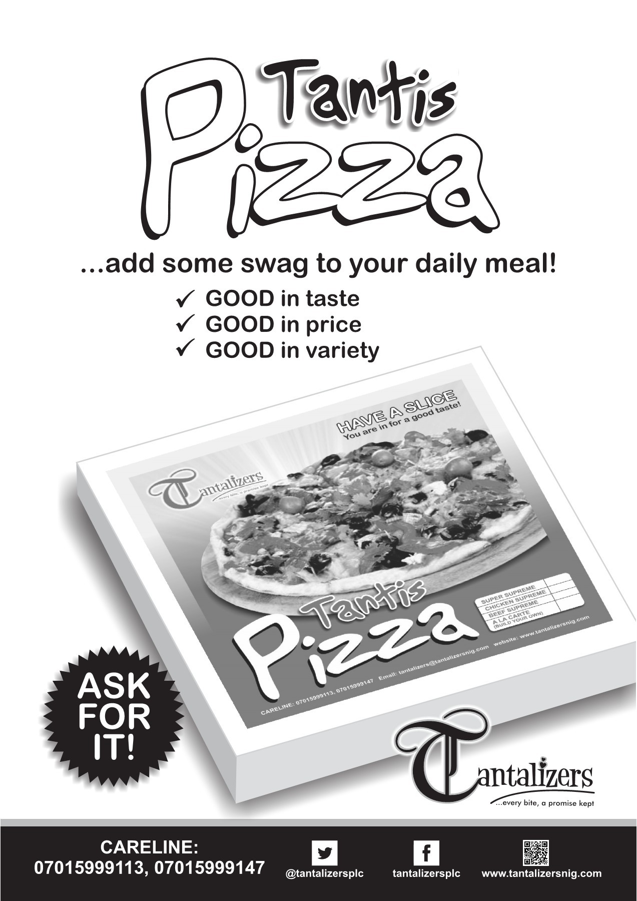 TANTALIZERS 2017 ANNUAL REPORT itdepartment Page 52 Flip PDF Online PubHTML5