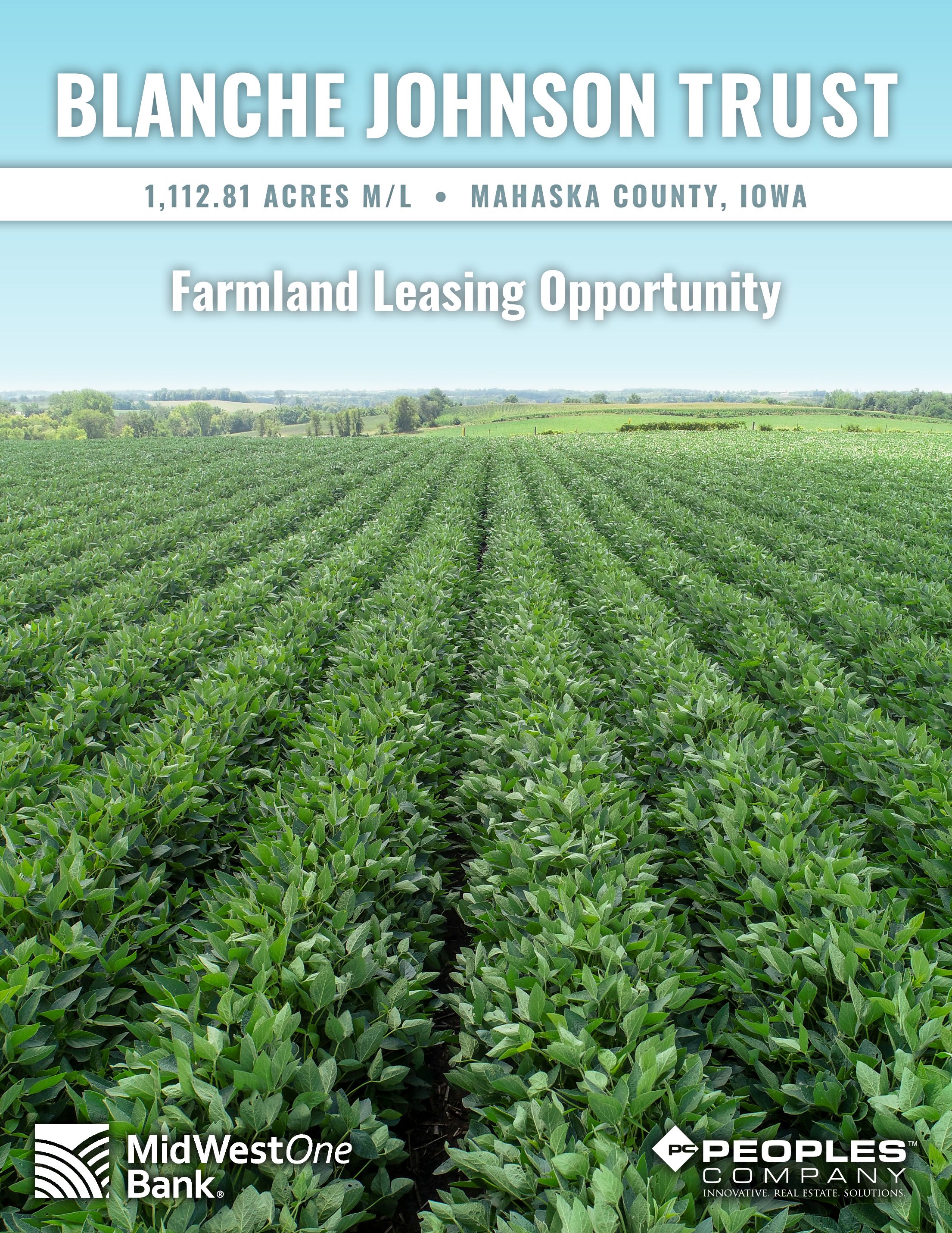 Blanche Johnson Trust Peoples Company Page 1 8 Flip PDF Online