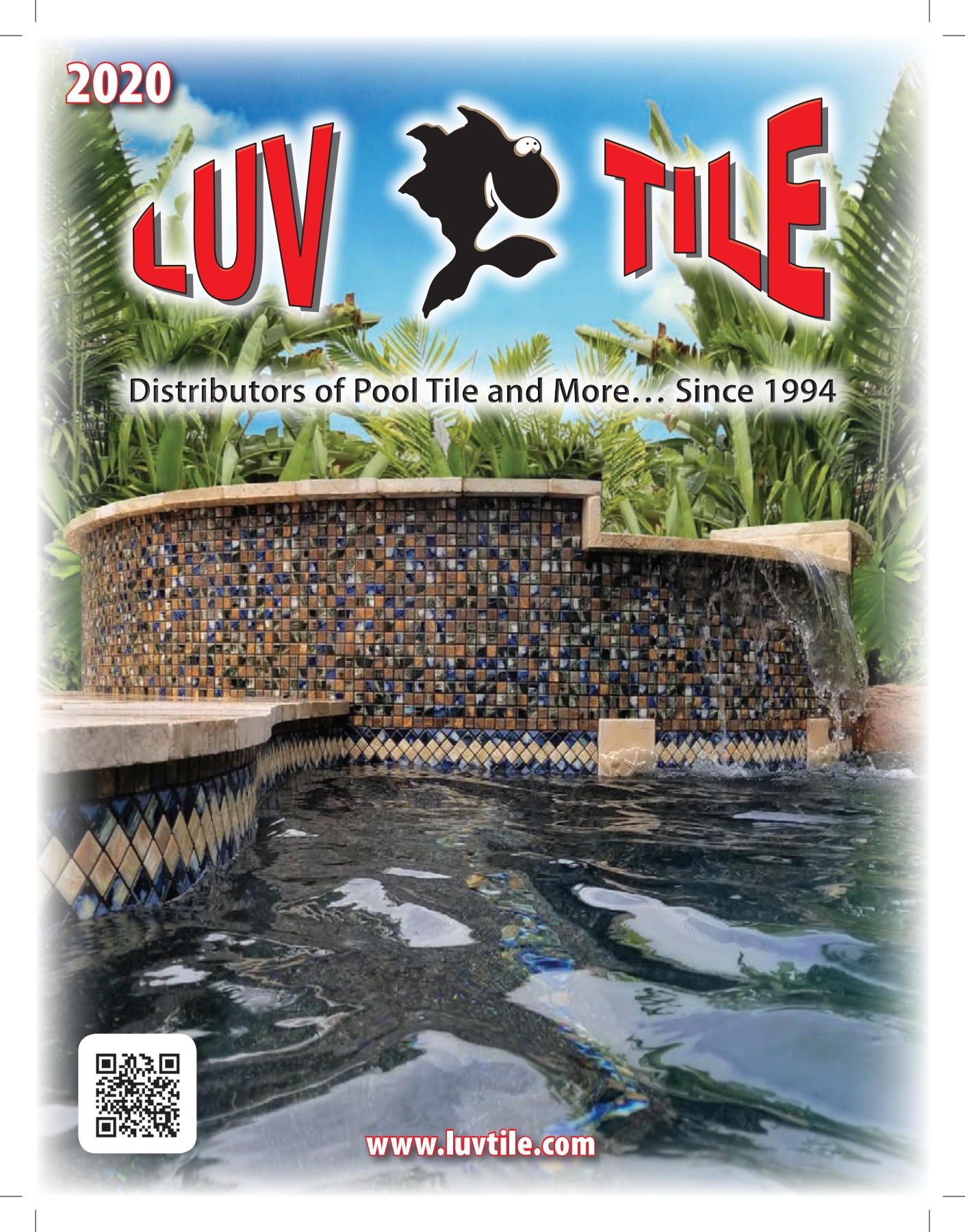 LUV TILE 2020 CATALOG luvtile Page 1 Flip PDF Online PubHTML5