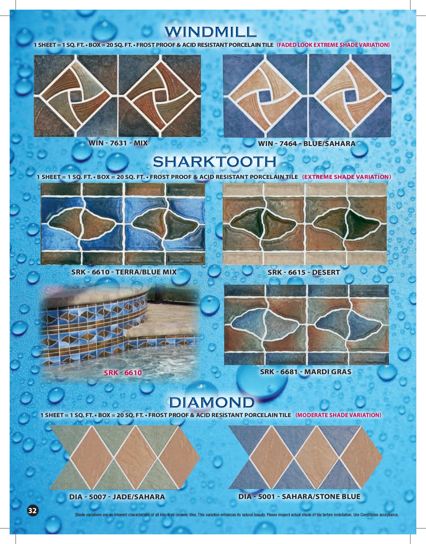 LUV TILE 2020 CATALOG luvtile Page 32 Flip PDF Online PubHTML5