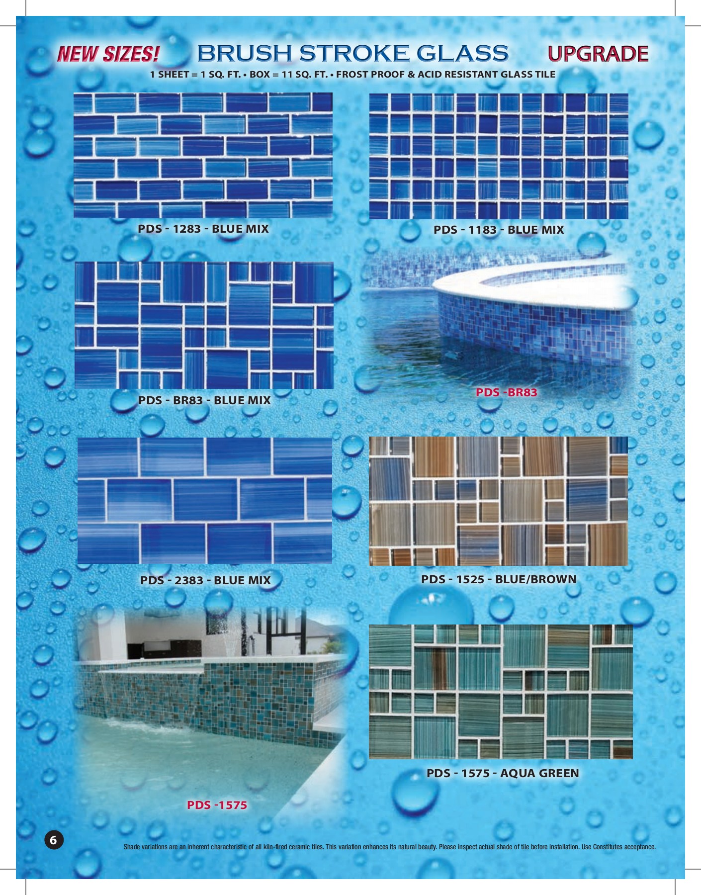 LUV TILE 2020 CATALOG luvtile Page 6 Flip PDF Online PubHTML5
