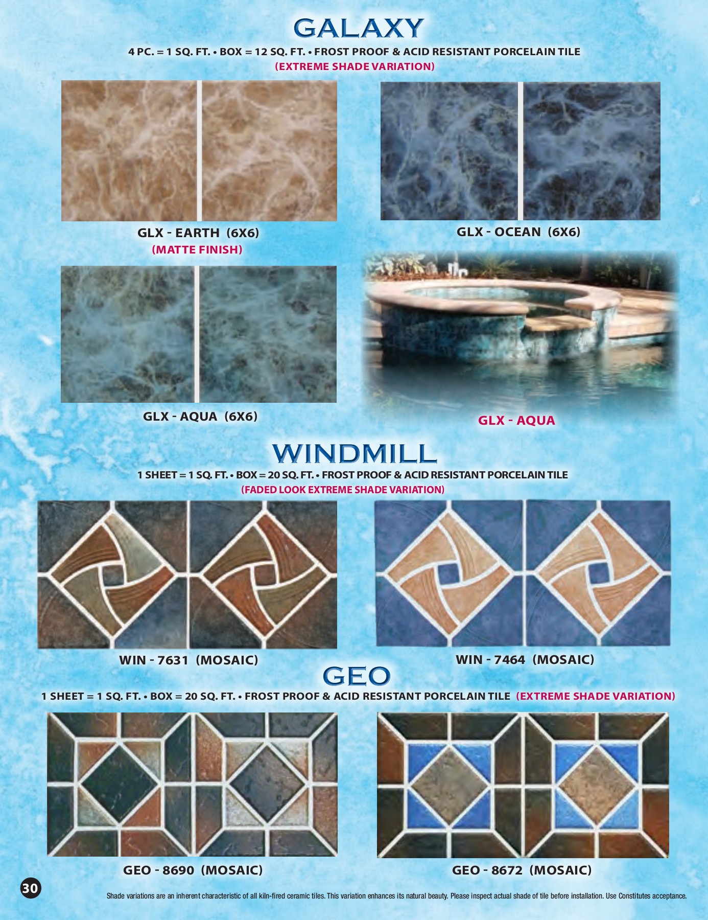 LUV TILE 2022 CATALOG luvtile Page 30 Flip PDF Online PubHTML5