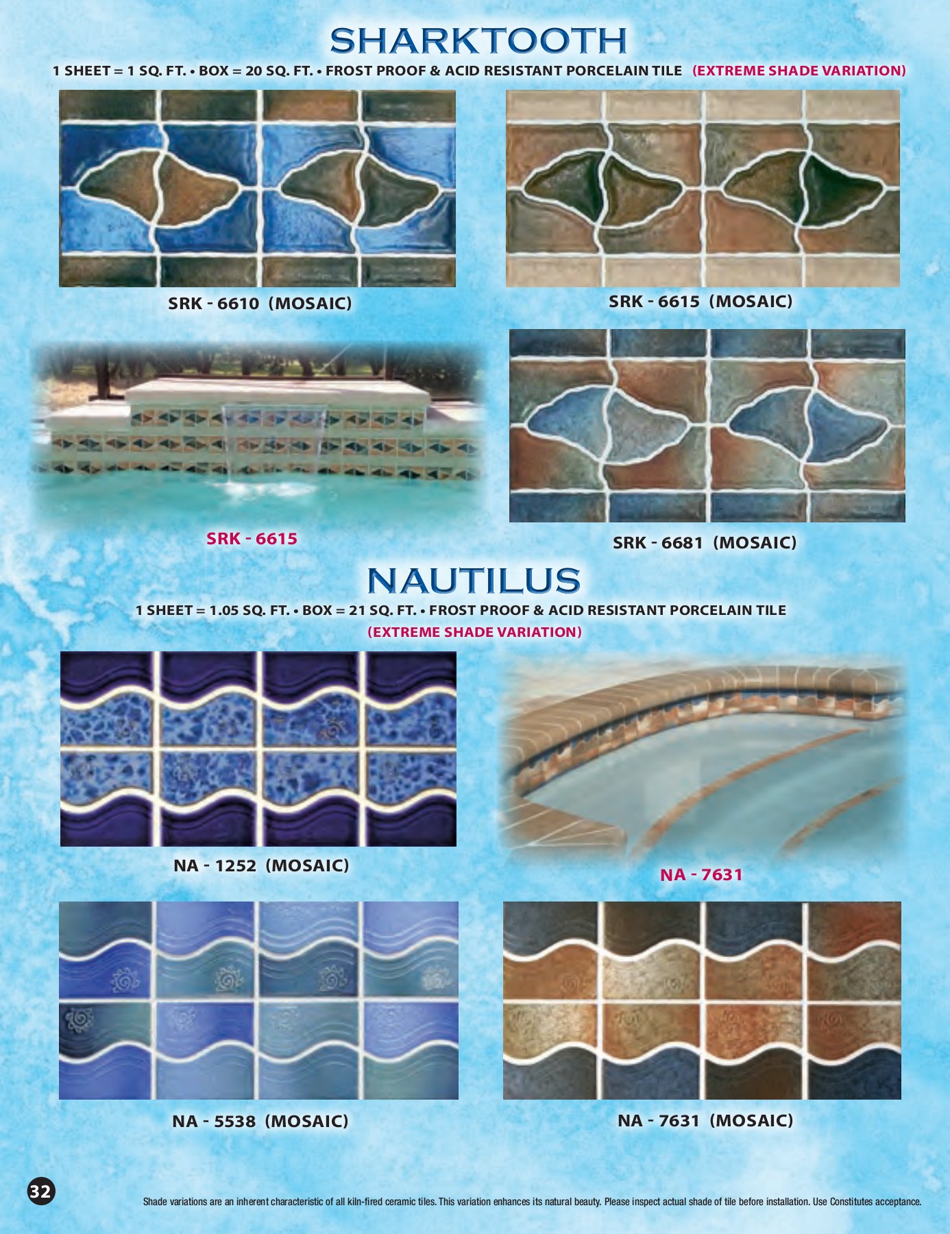 LUV TILE 2022 CATALOG luvtile Page 32 Flip PDF Online PubHTML5