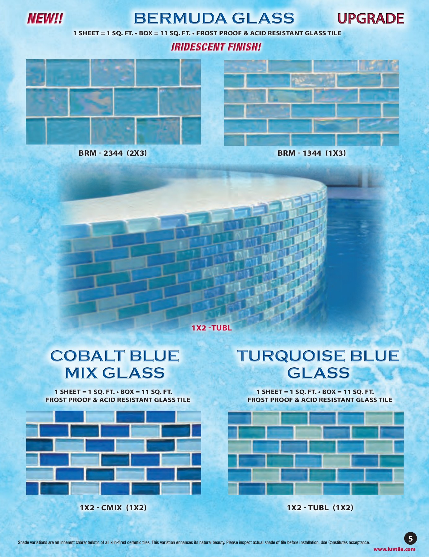 LUV TILE 2022 CATALOG luvtile Page 5 Flip PDF Online PubHTML5