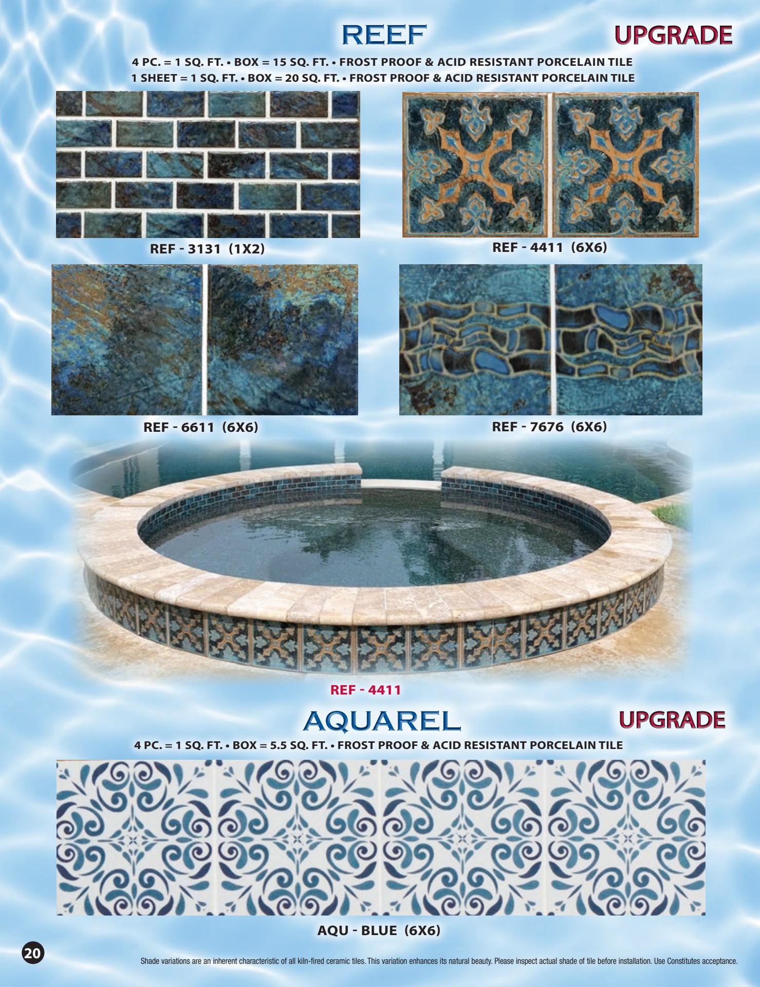 2024 LUV TILE CATALOUGE - luvtile - Page 20 | Flip PDF Online | PubHTML5