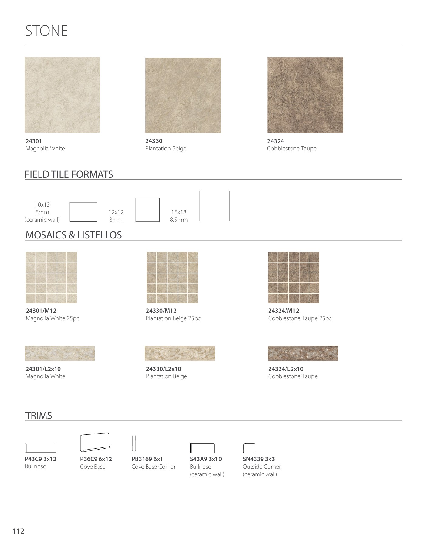 Florida Tile Product Catalog 2020 jenna.stegman1998 Flip PDF Online