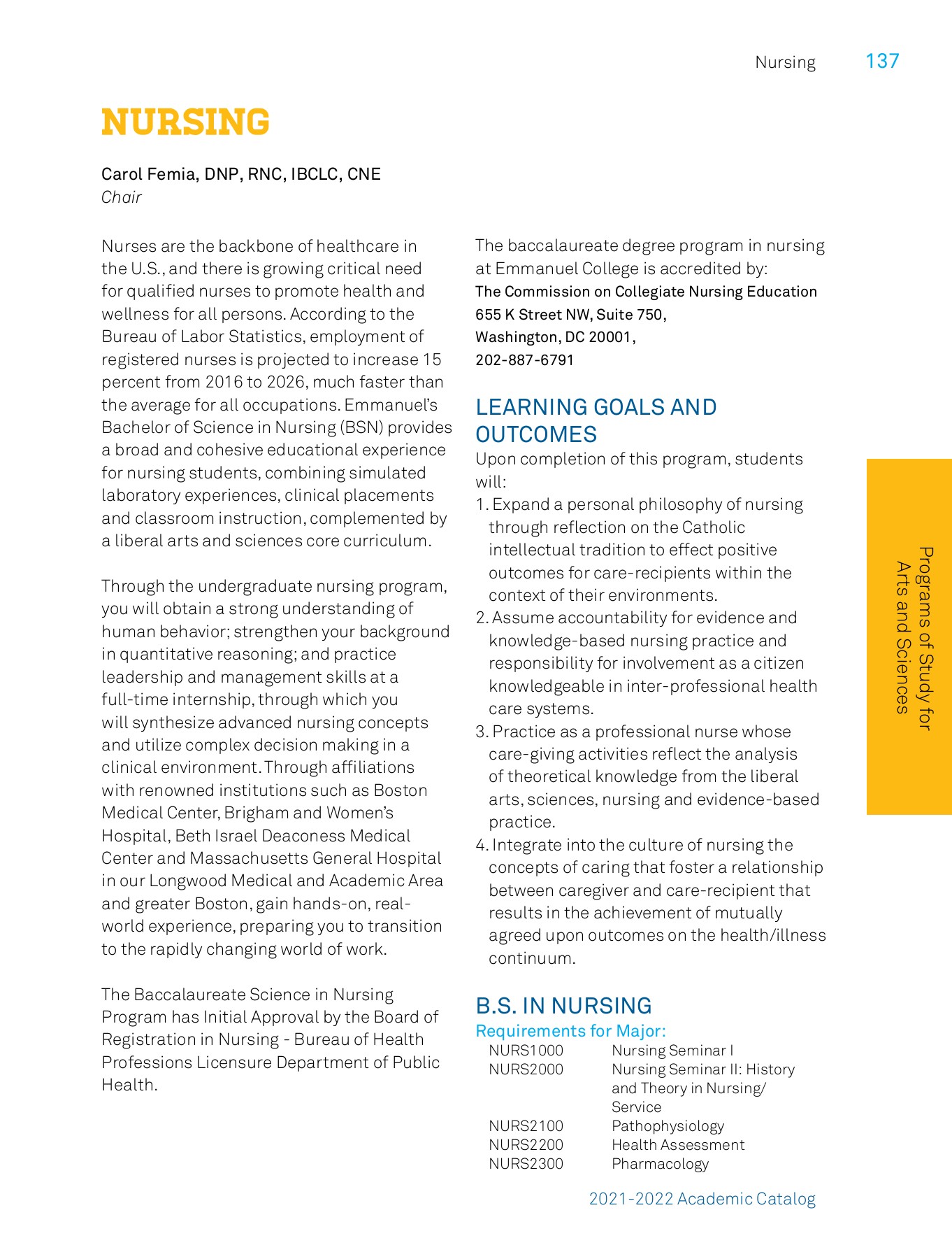 20212022 Academic Catalog academicaffairs Page 139 Flip PDF