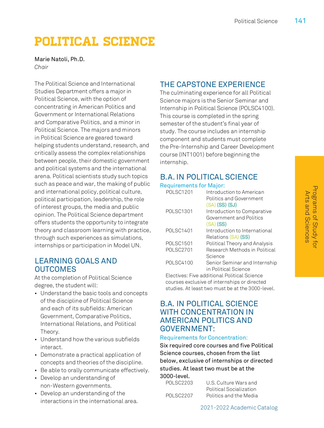 20212022 Academic Catalog academicaffairs Page 143 Flip PDF