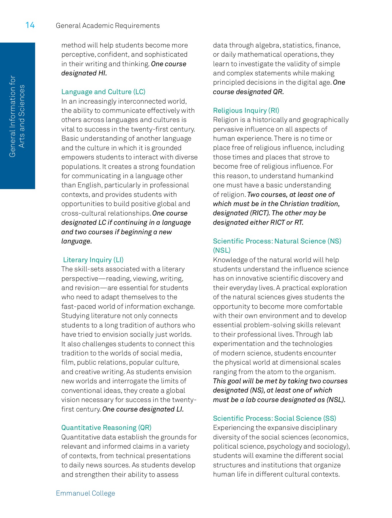 20212022 Academic Catalog academicaffairs Page 16 Flip PDF