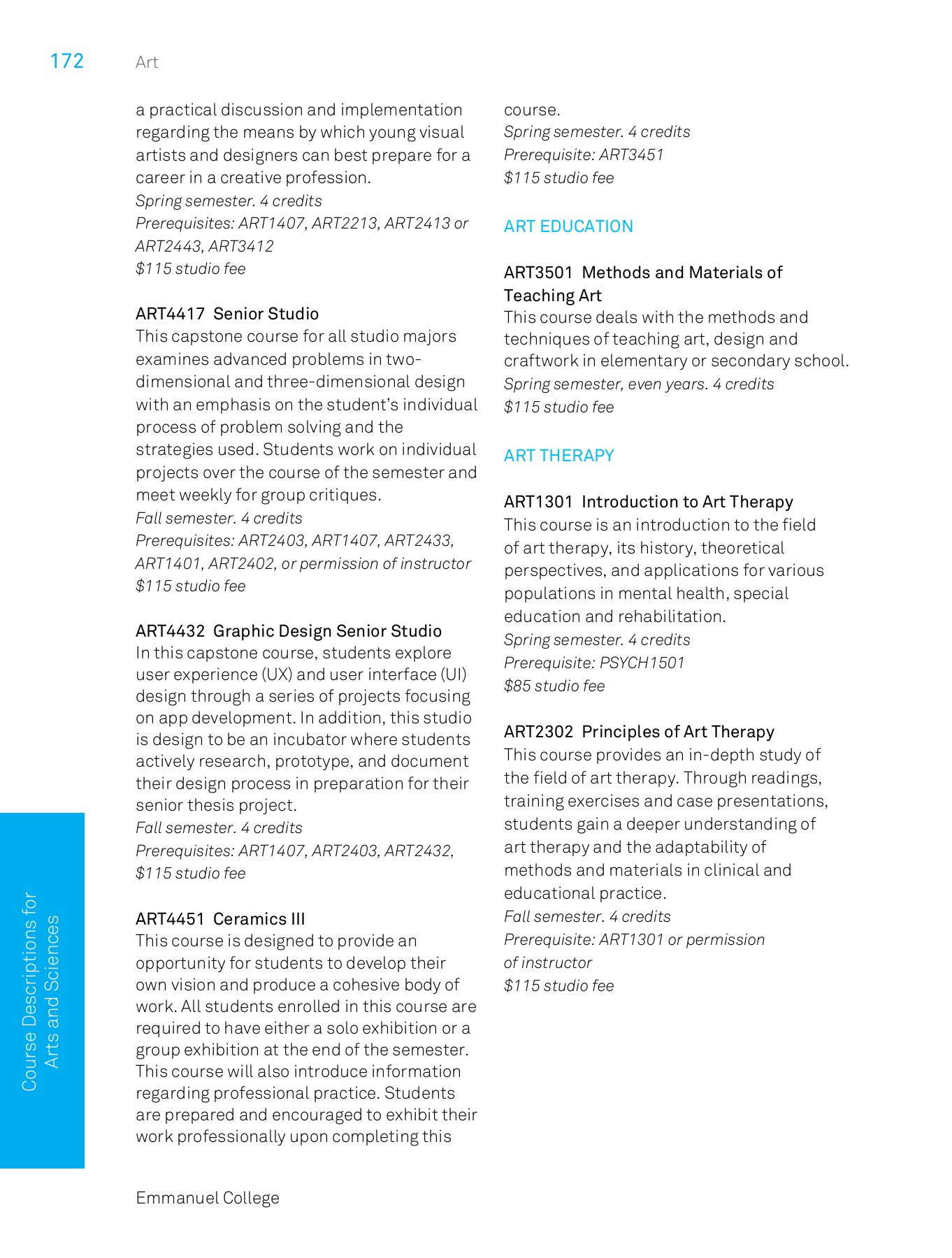20212022 Academic Catalog academicaffairs Page 174 Flip PDF