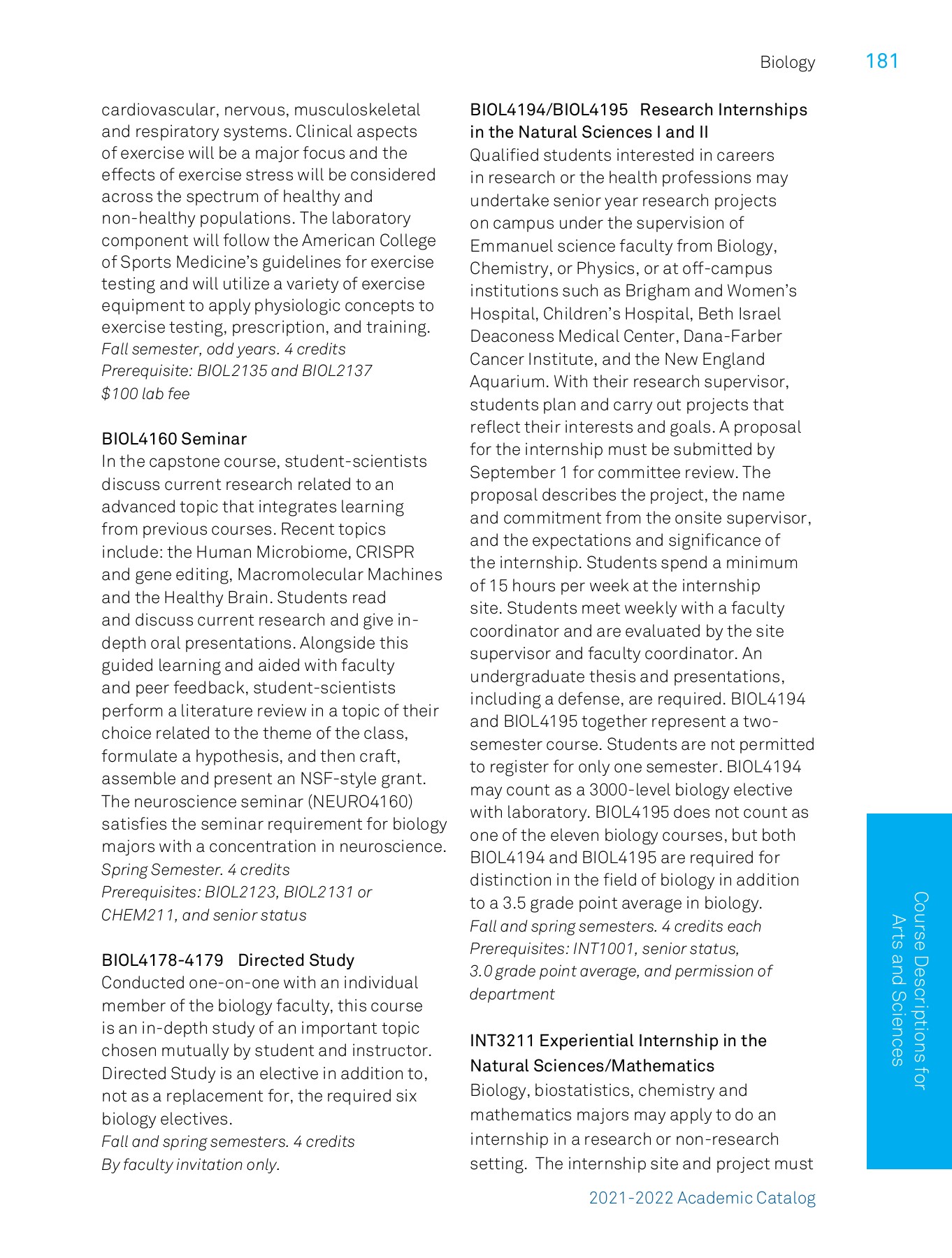 20212022 Academic Catalog academicaffairs Page 183 Flip PDF