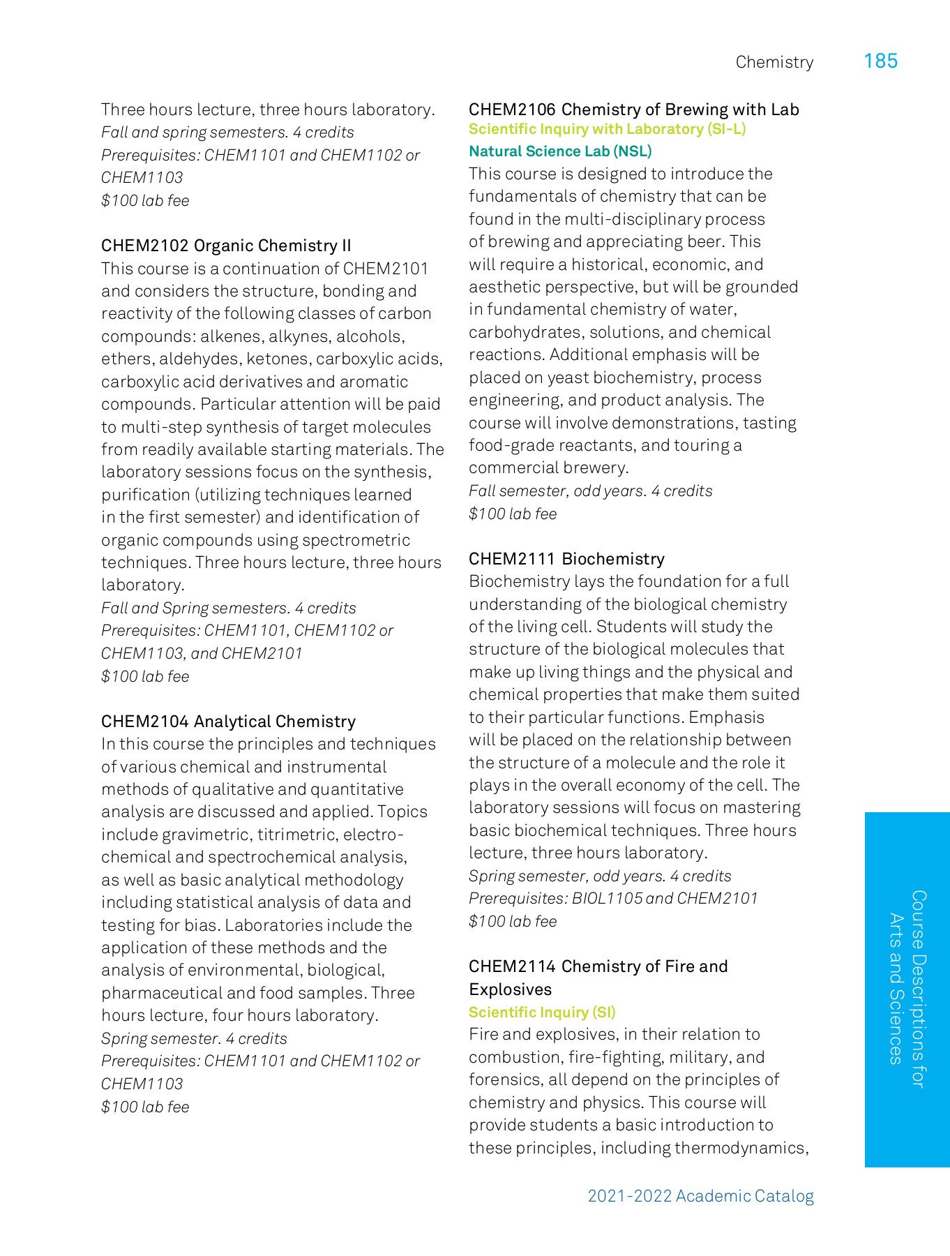 20212022 Academic Catalog academicaffairs Page 187 Flip PDF