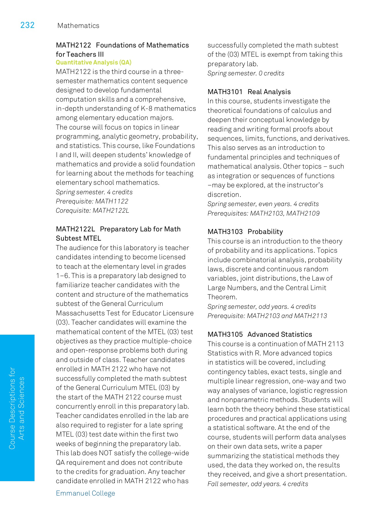 20212022 Academic Catalog academicaffairs Page 234 Flip PDF