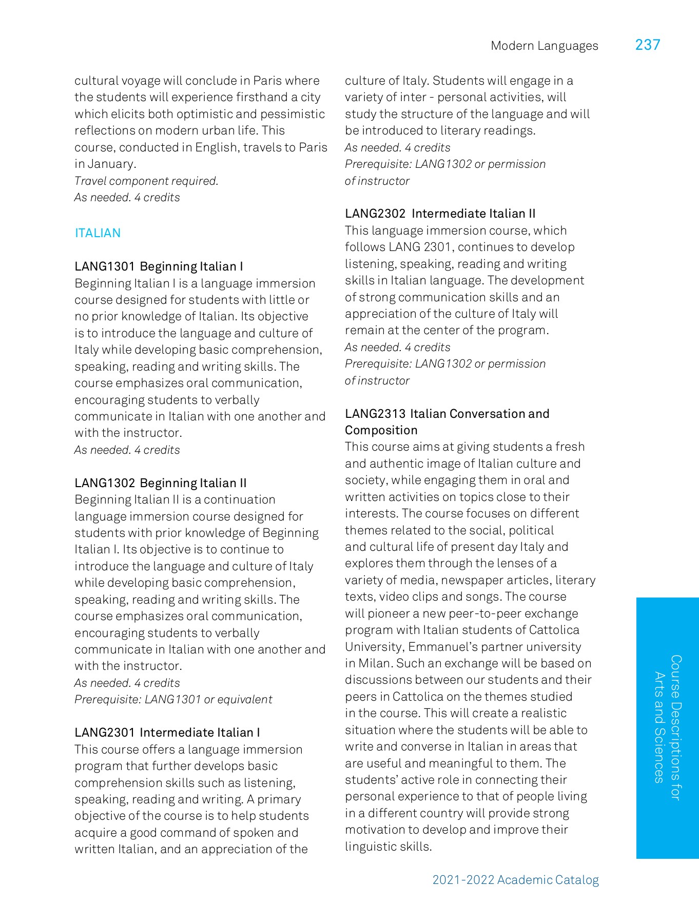 20212022 Academic Catalog academicaffairs Page 239 Flip PDF