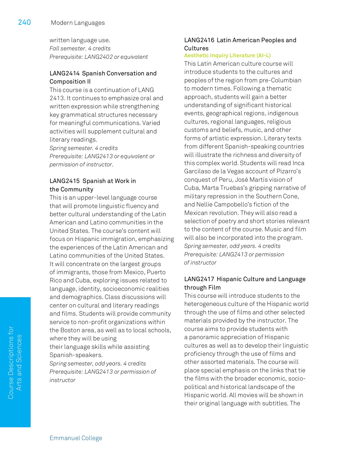 20212022 Academic Catalog academicaffairs Page 242 Flip PDF