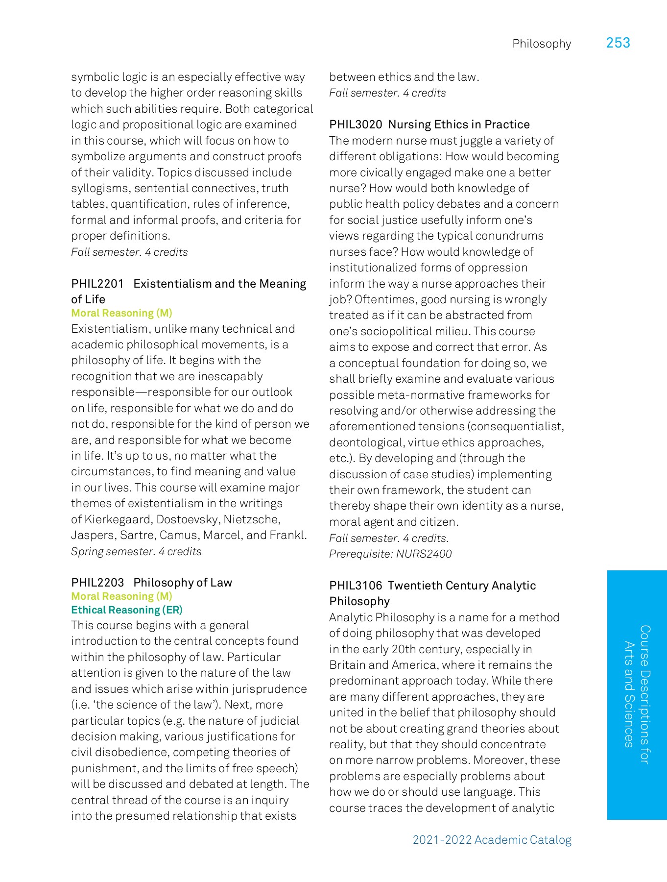 20212022 Academic Catalog academicaffairs Page 255 Flip PDF