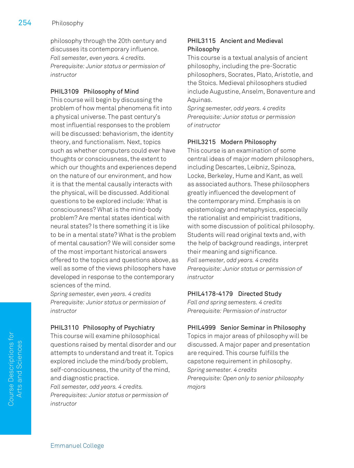 20212022 Academic Catalog academicaffairs Page 256 Flip PDF