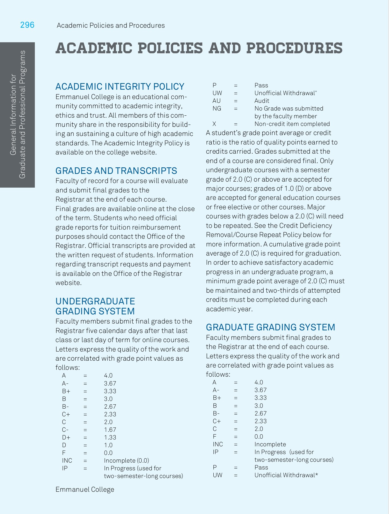 20212022 Academic Catalog academicaffairs Page 298 Flip PDF