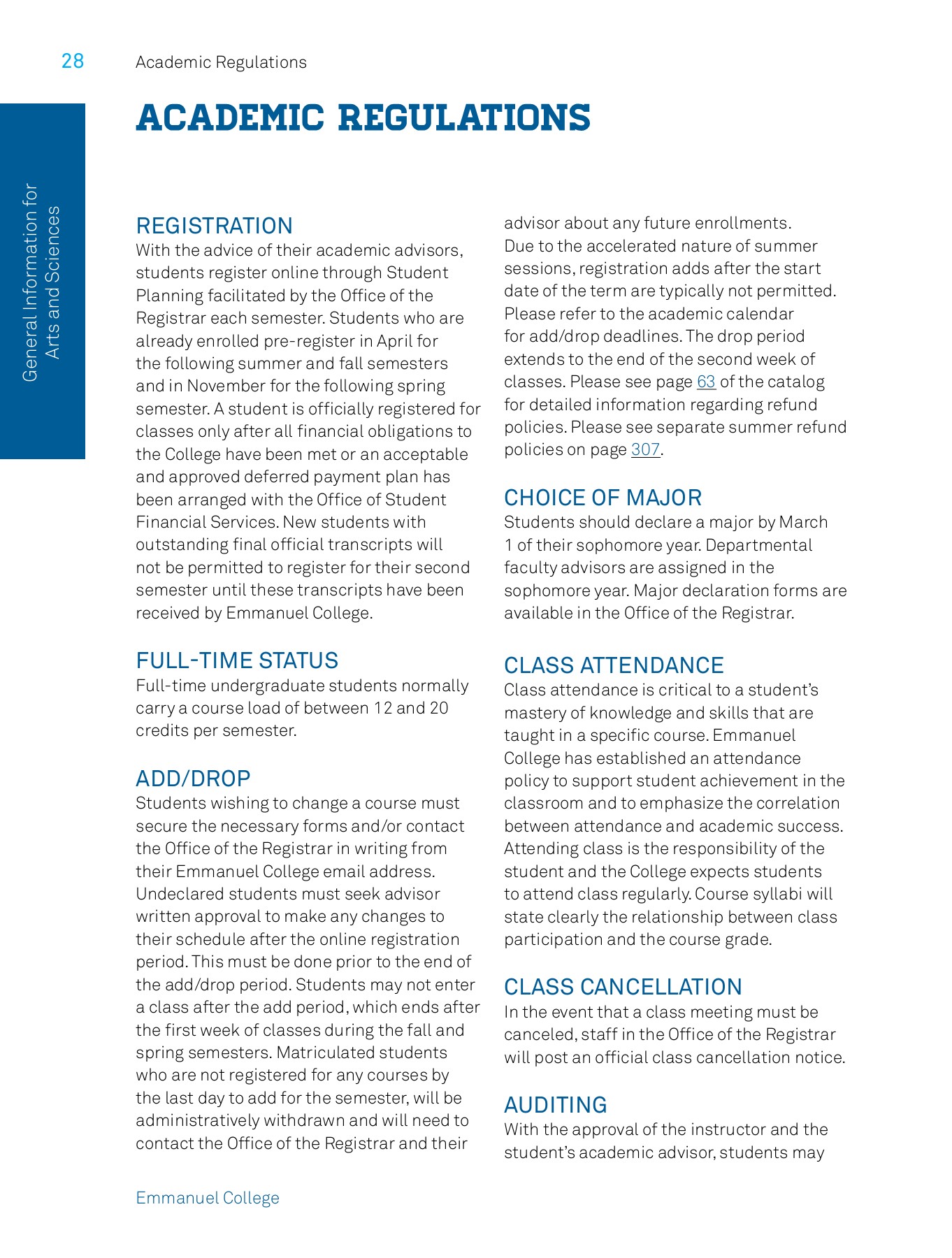 20212022 Academic Catalog academicaffairs Page 30 Flip PDF