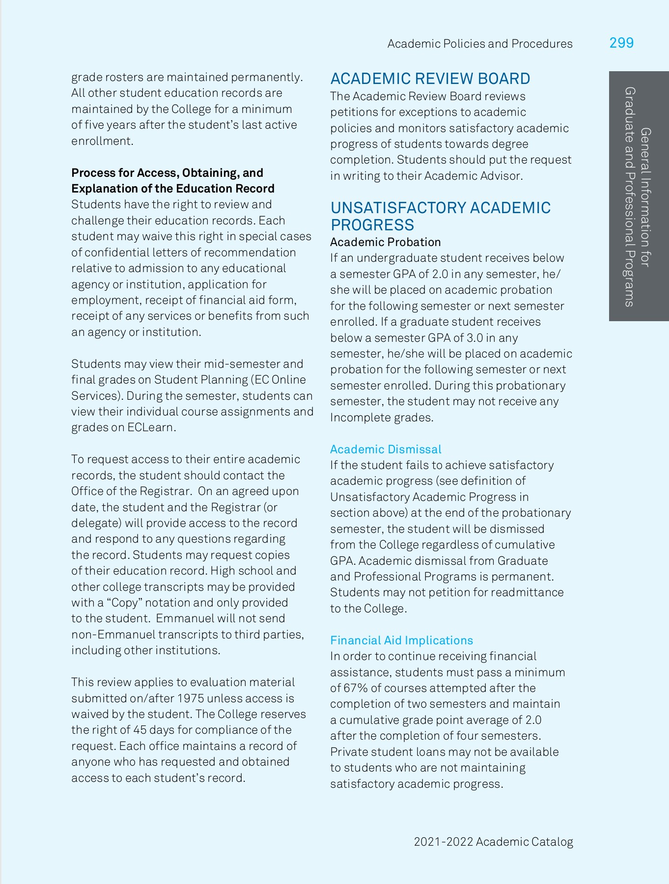 20212022 Academic Catalog academicaffairs Page 301 Flip PDF