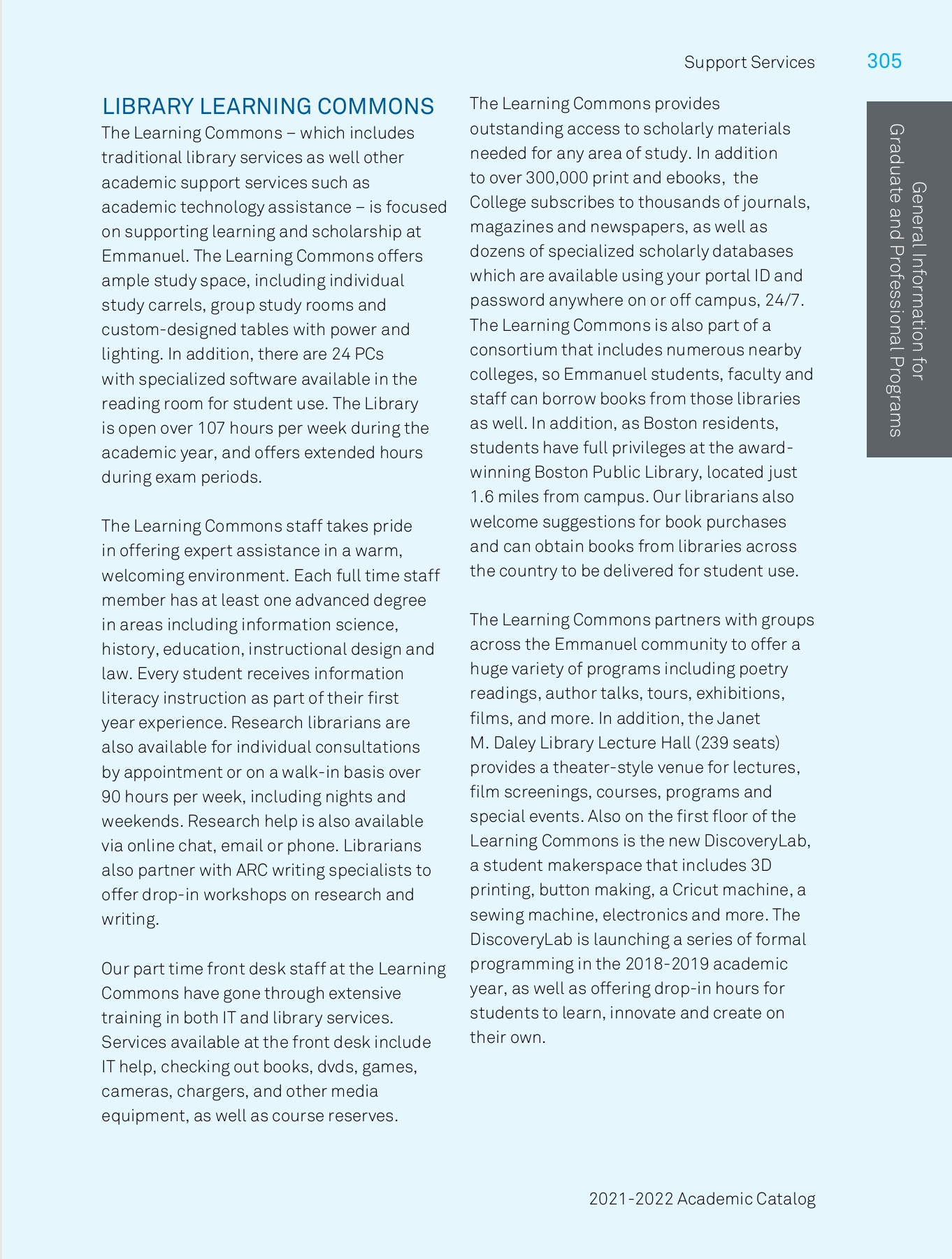 20212022 Academic Catalog academicaffairs Page 307 Flip PDF