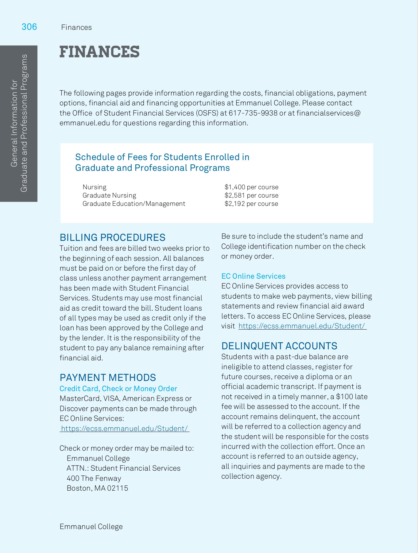 20212022 Academic Catalog academicaffairs Page 308 Flip PDF