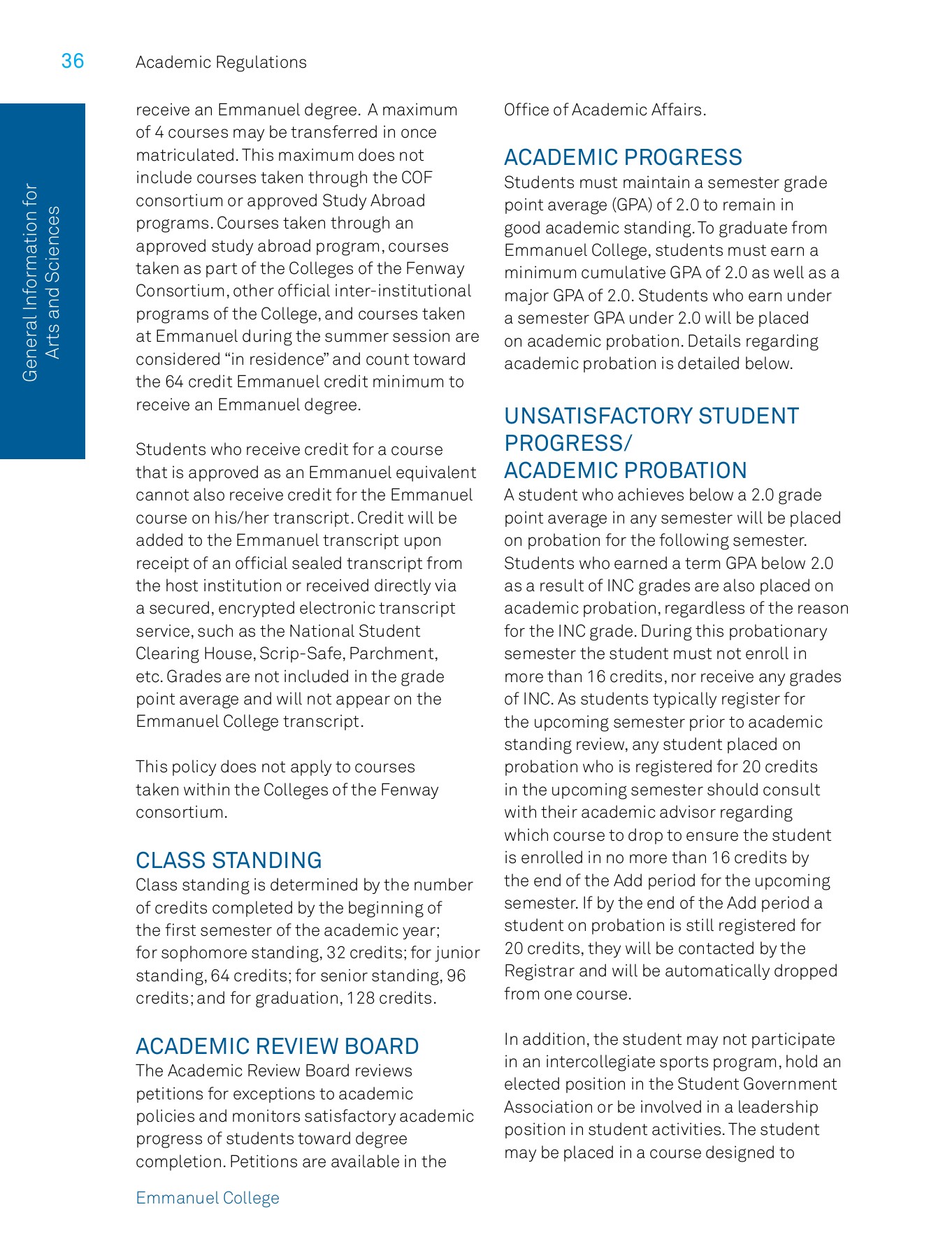 20212022 Academic Catalog academicaffairs Page 38 Flip PDF